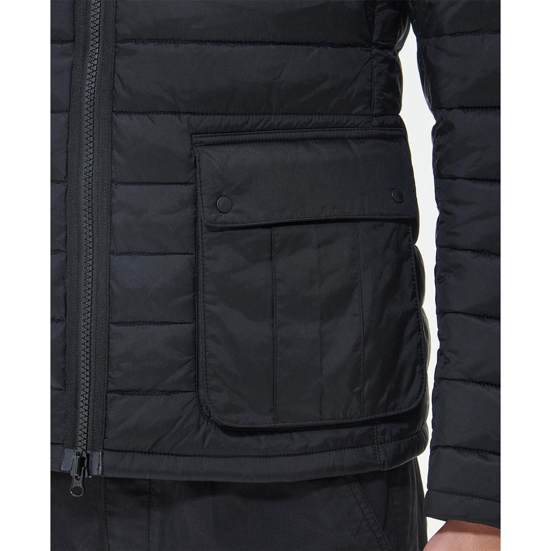 Barbour International Ariel Quilted Jacket
