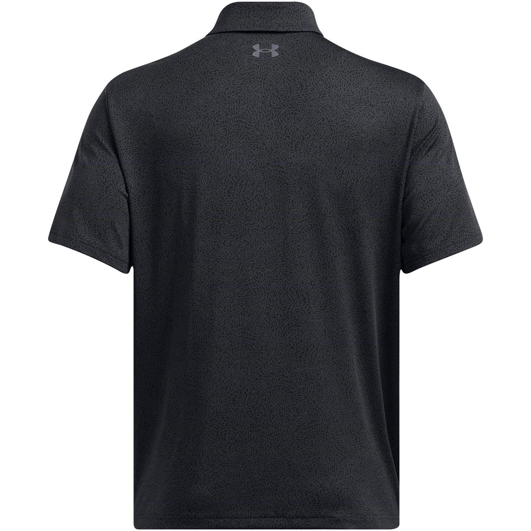Under Armour Playoff Short Sleeve Performance Polo Shirt