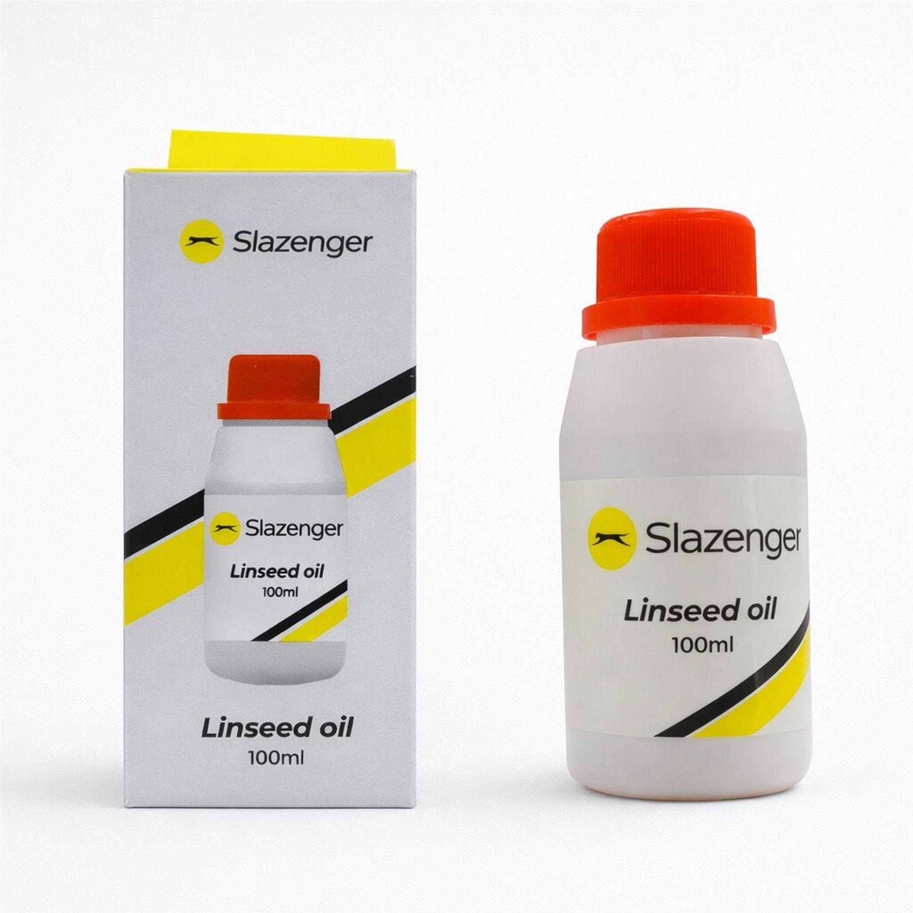 Slazenger Cricket Bat Oil