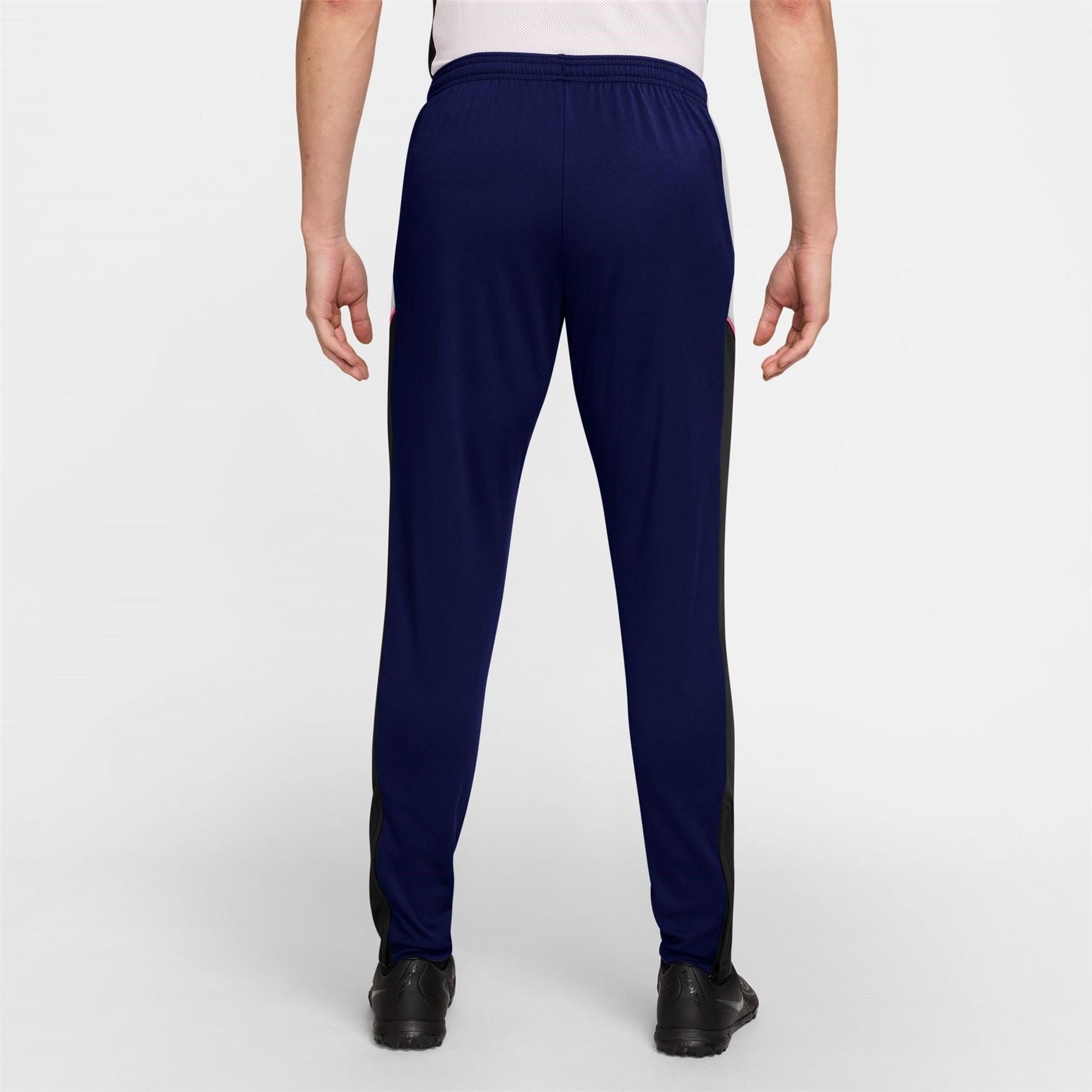 Nike Mens Dri Fit Academy Zippered Football Pants