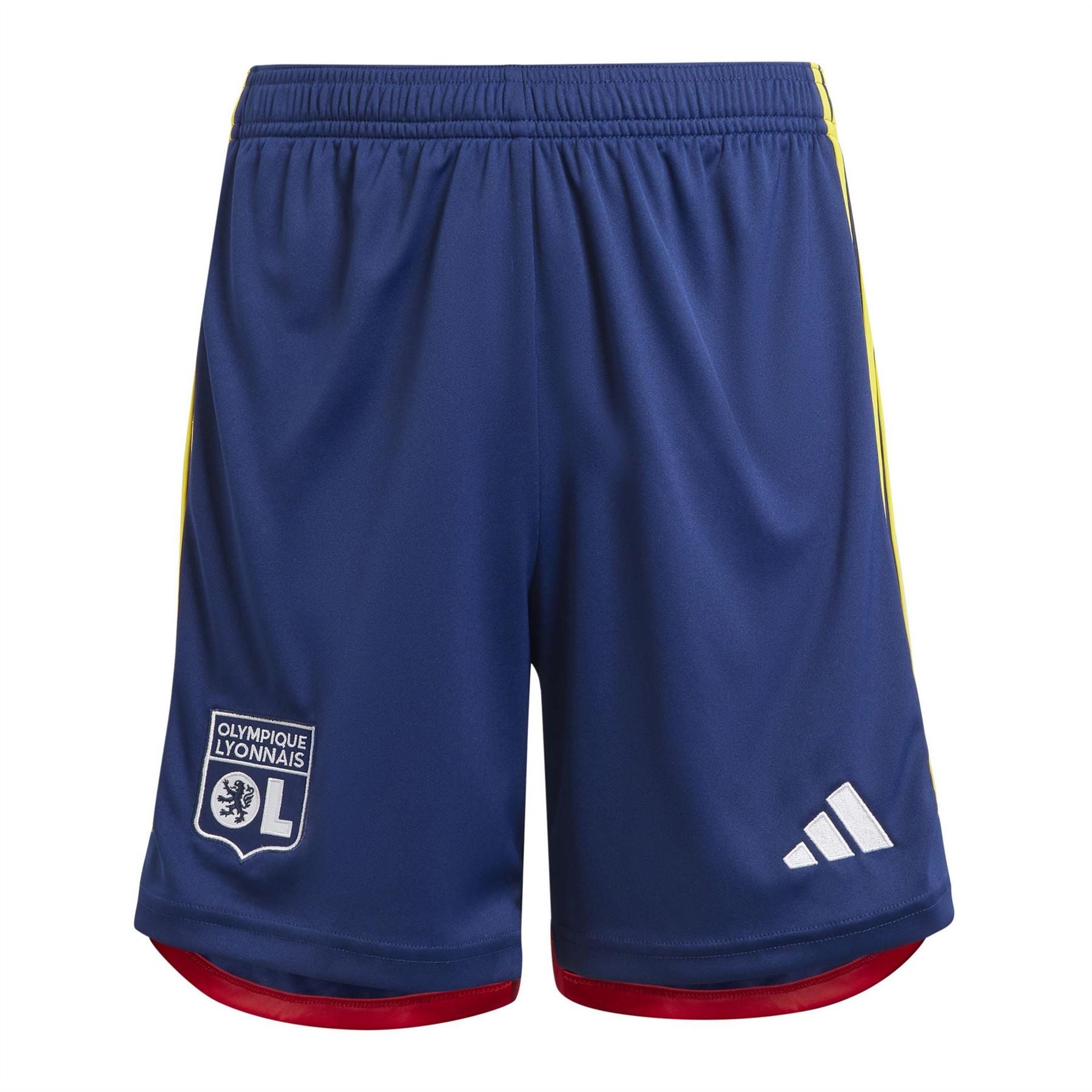 adidas adidas Olympique Lyonnais Third Shorts 22 23