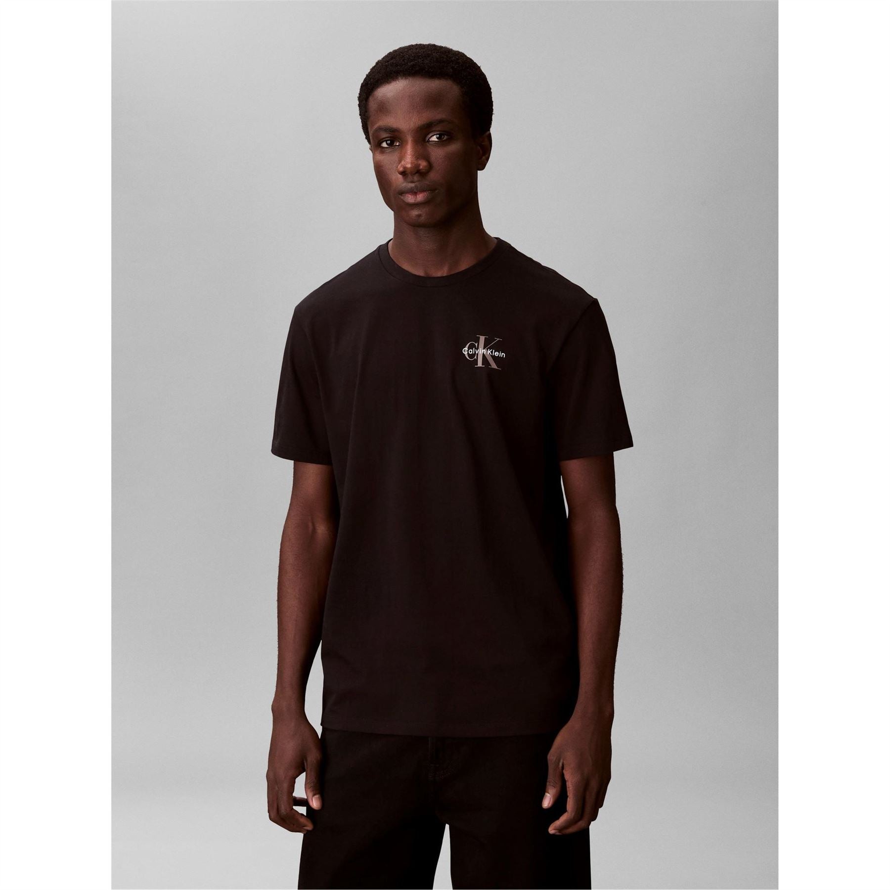 Calvin Klein Jeans Micro Logo Tee Sn63