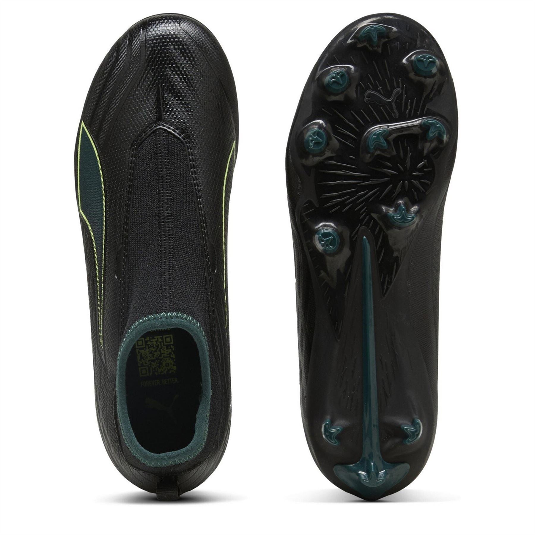 Puma Kids Ultra 6 Match+ Ll Fg Ag Firm Ground Football Boots