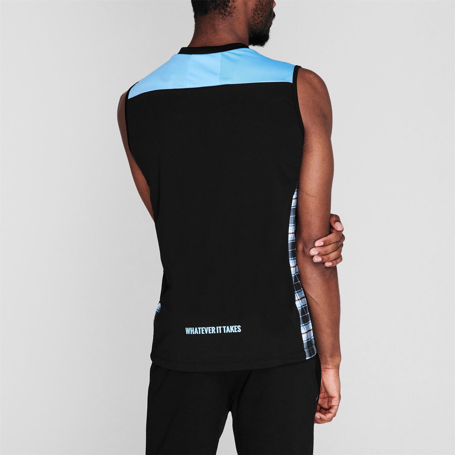 Macron Mens Glasgow Singlet Vest 2022 2023