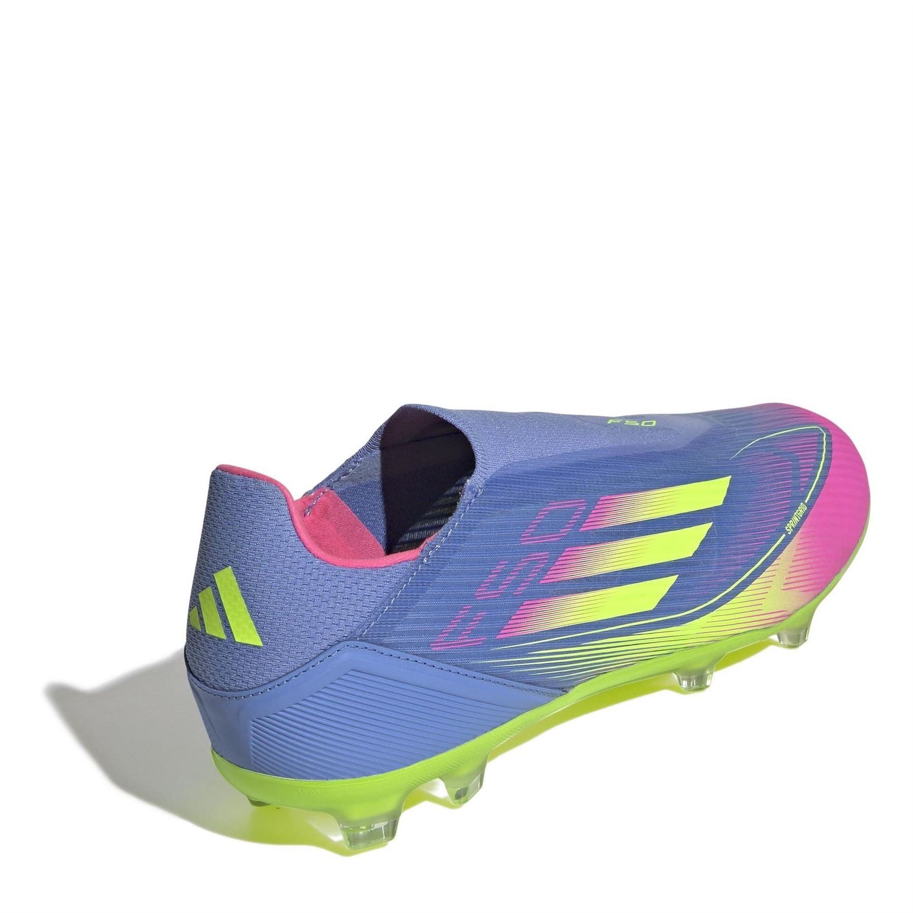 adidas F50 League Laceless Firm Ground Football Boots