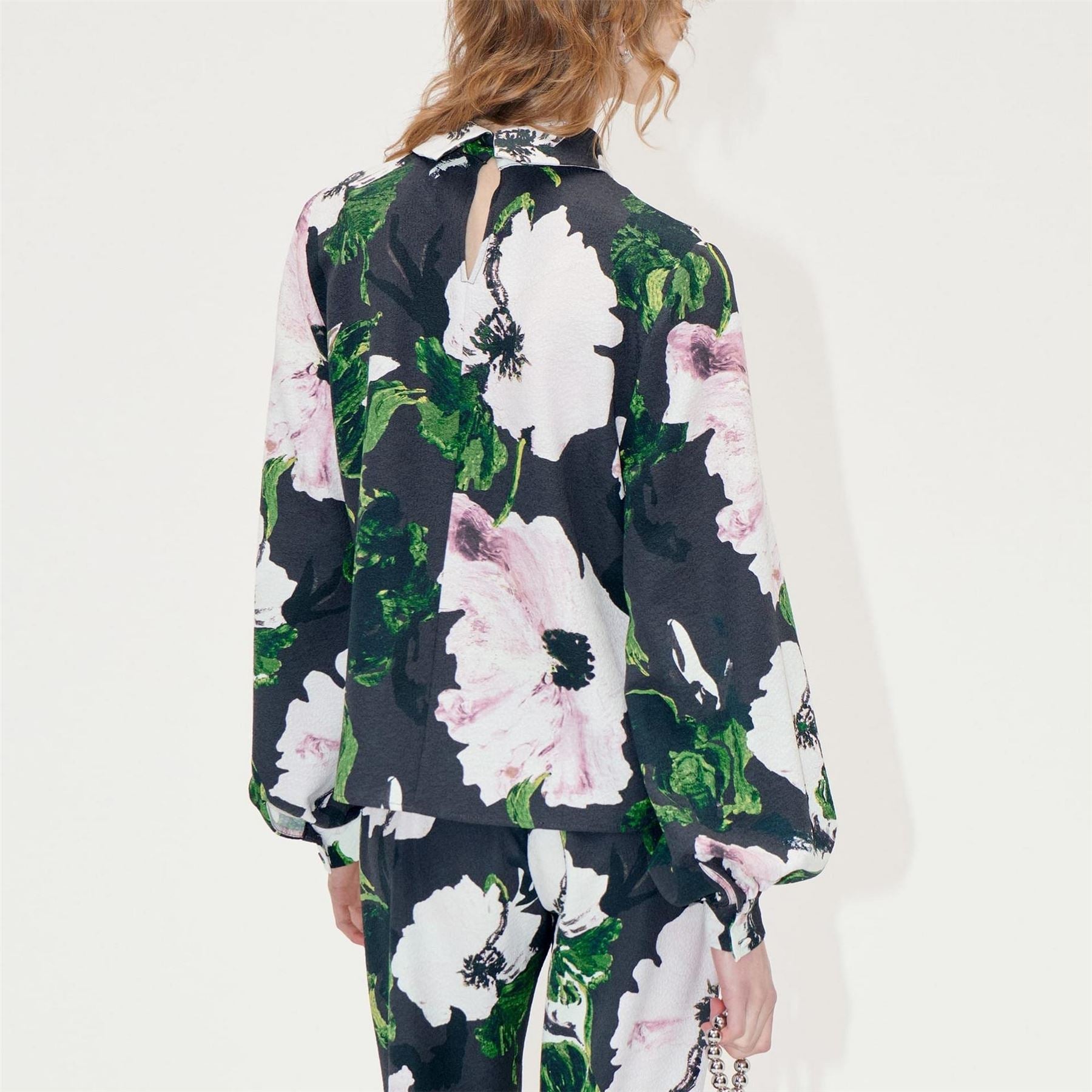 Stine Goya Sleeve Top