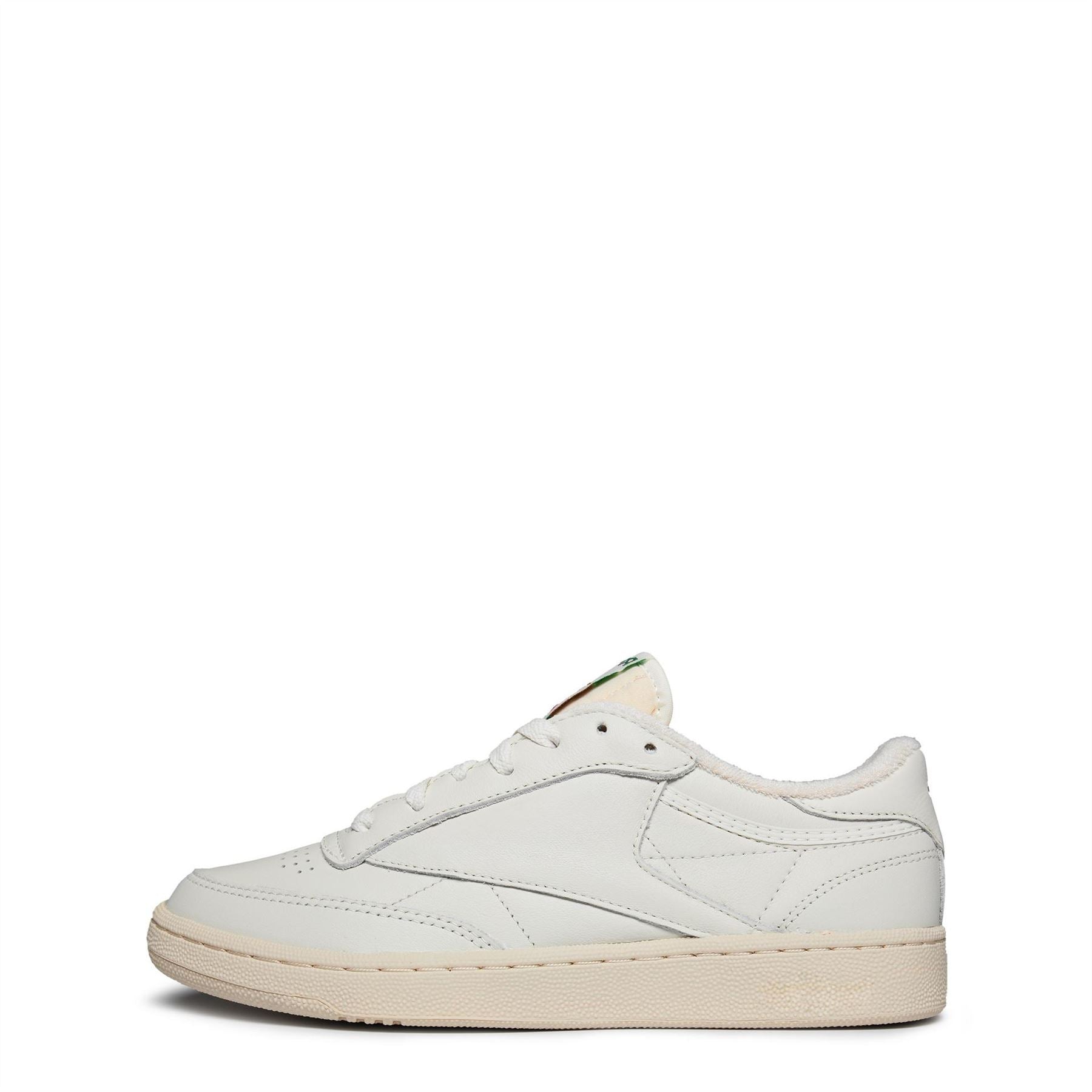 Reebok Club C 85 Low Top Trainers