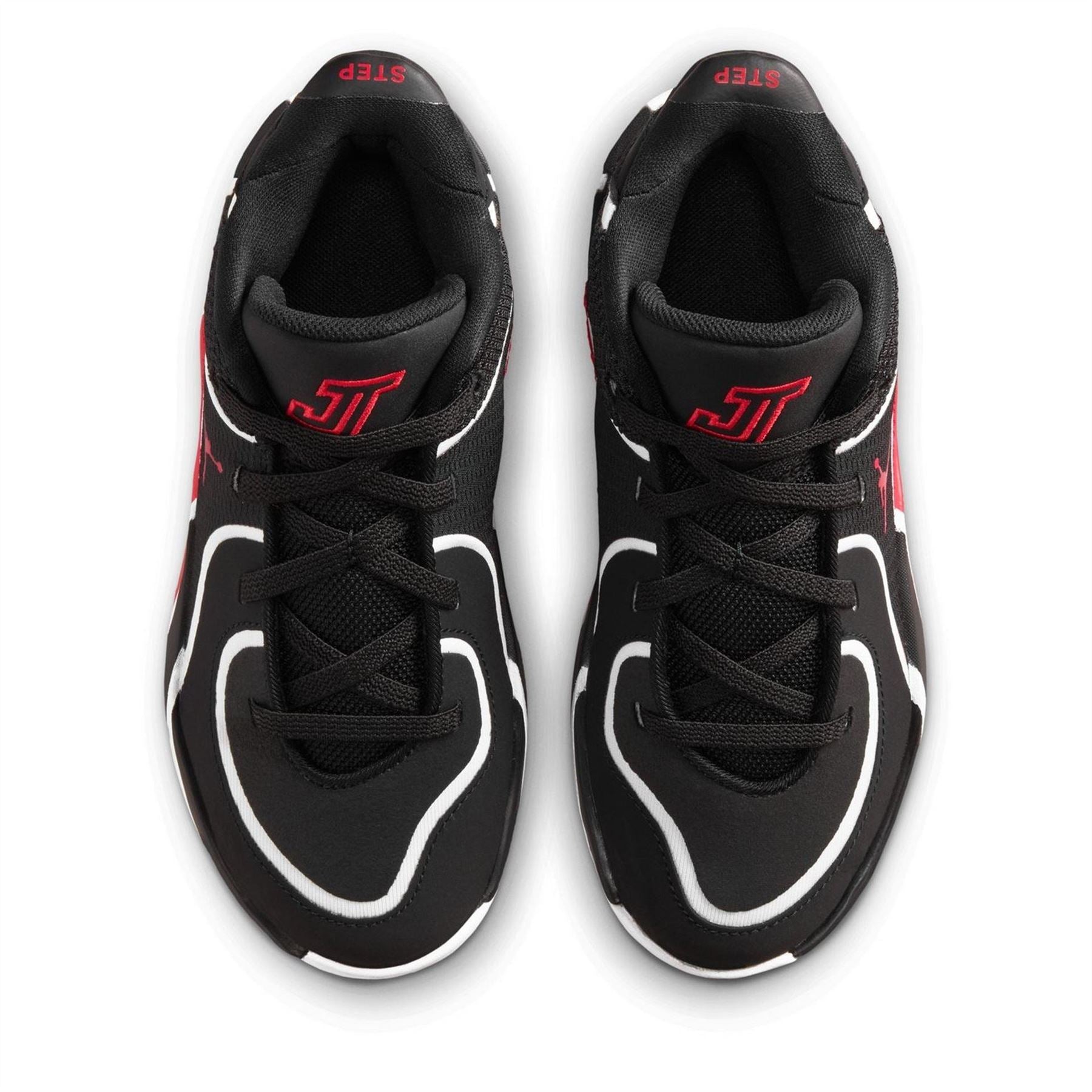Air Jordan Tatum 3 Mid Top Lace-Up Sneakers