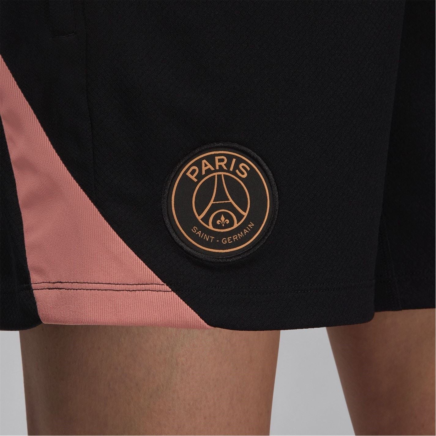 Nike Womens Paris Saint Germain Strike Third Shorts 2024 2025