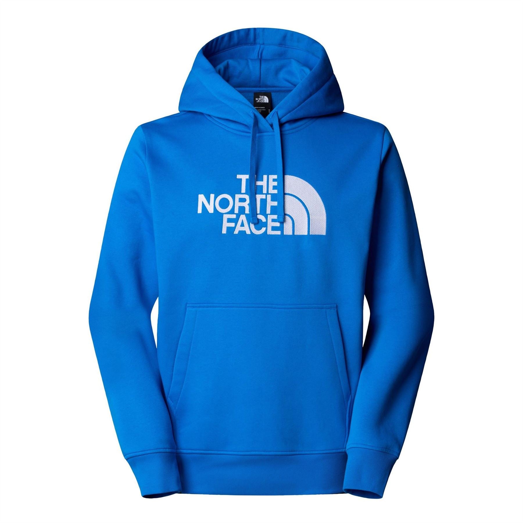 The North Face Mens Over The Head Hoodie