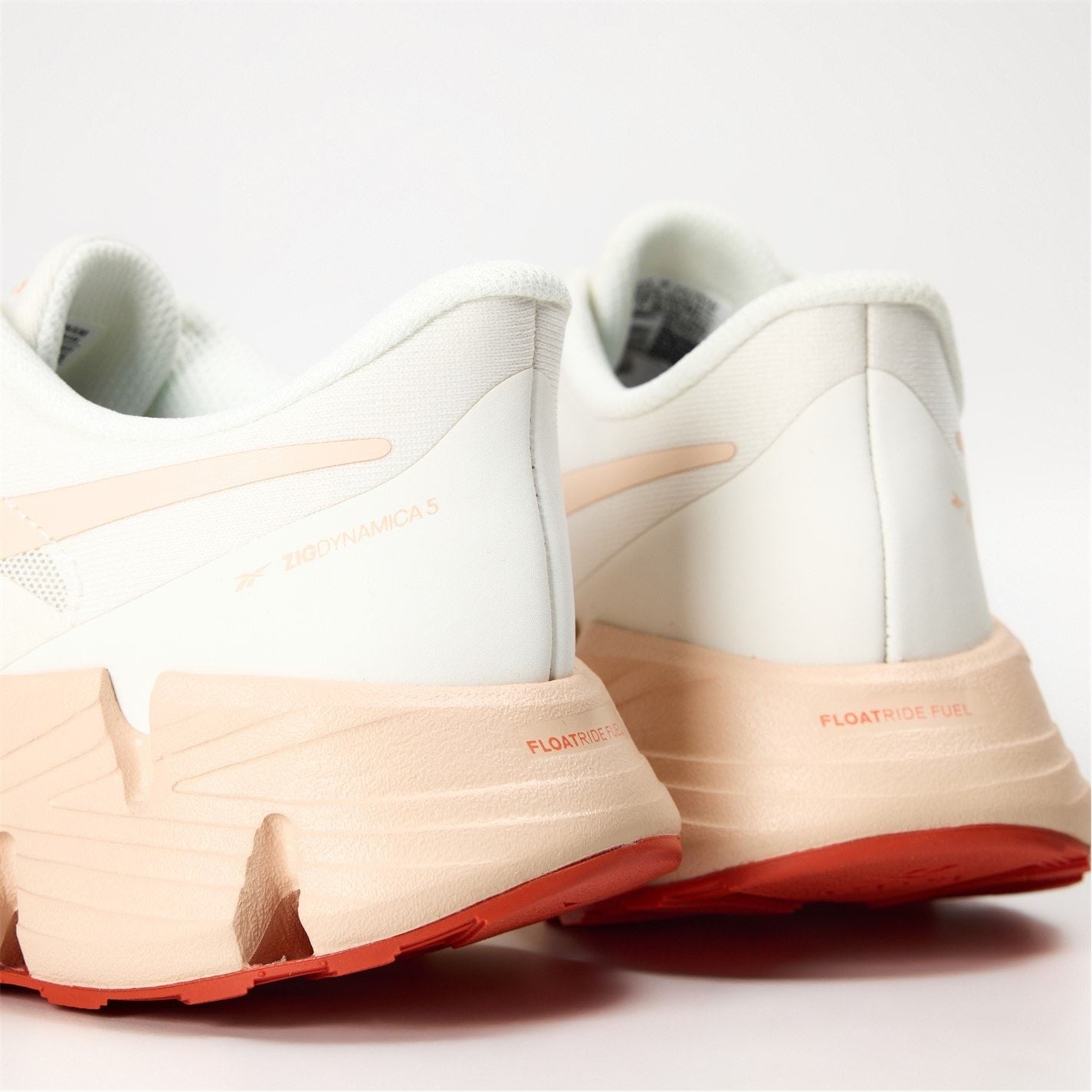 Reebok Zig Dynamic 5 Chunky Heel Sneakers