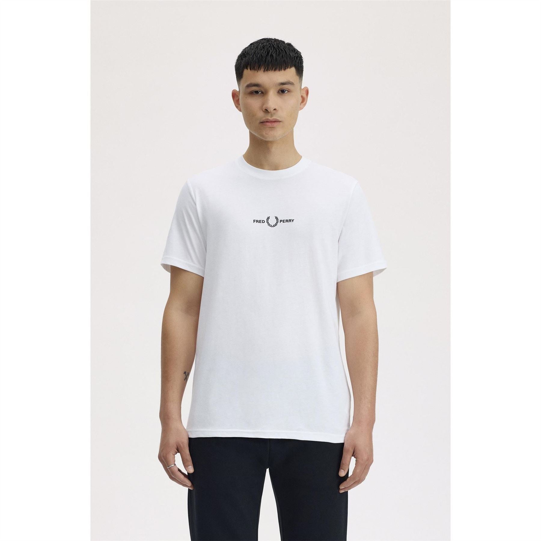 Fred Perry Logo T-Shirt