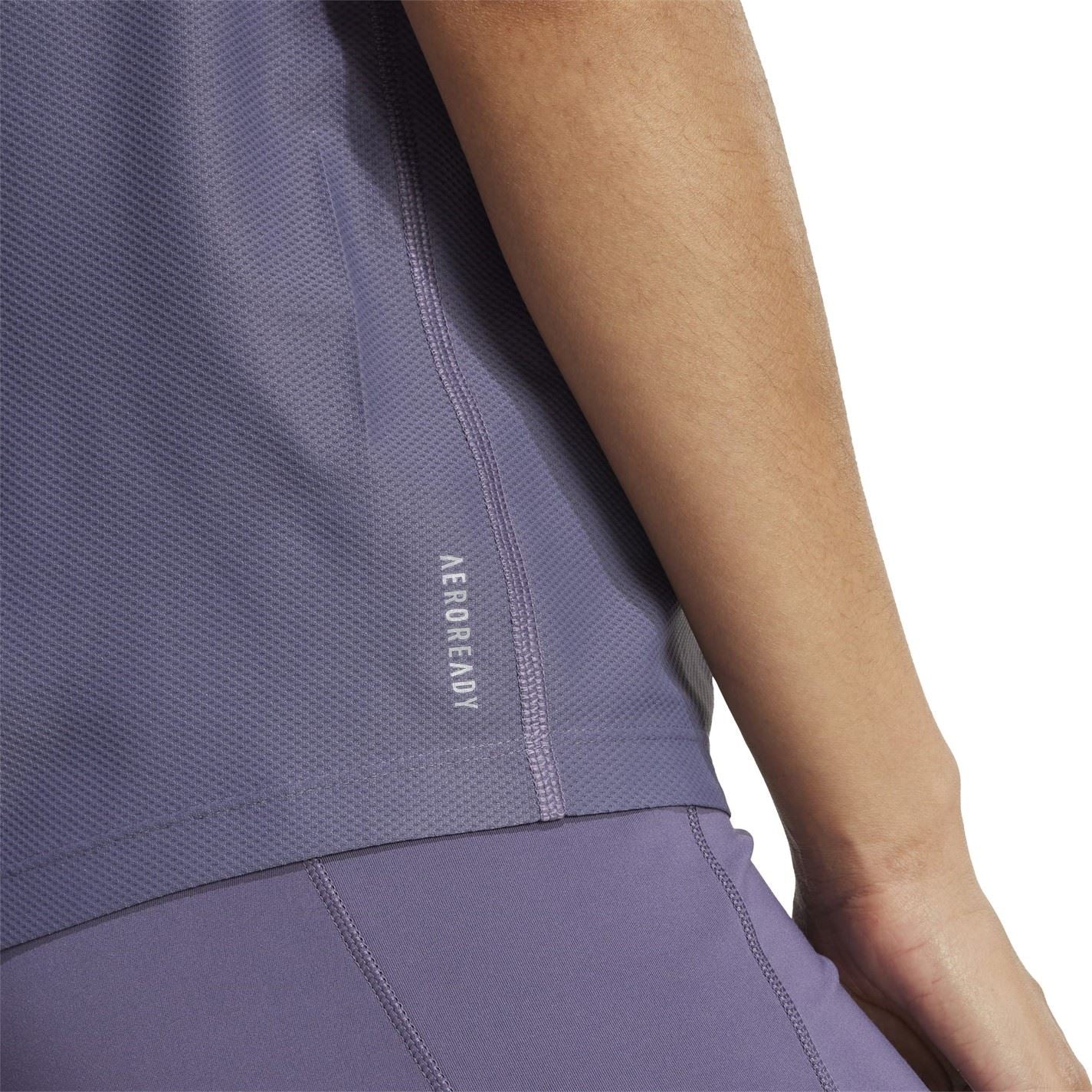 adidas Womens Own The Run T-Shirt