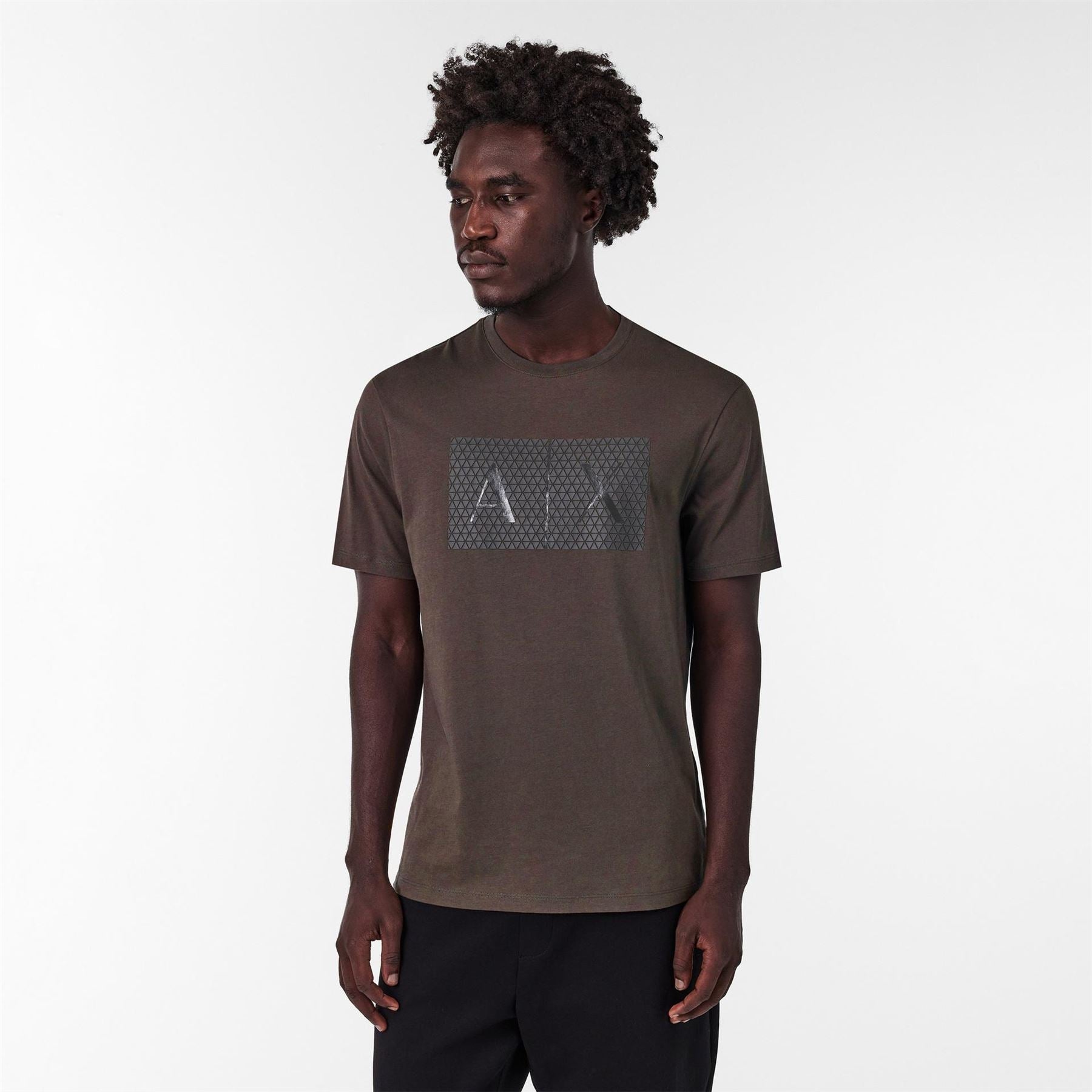 Armani Exchange Regular Fit T-Shirt