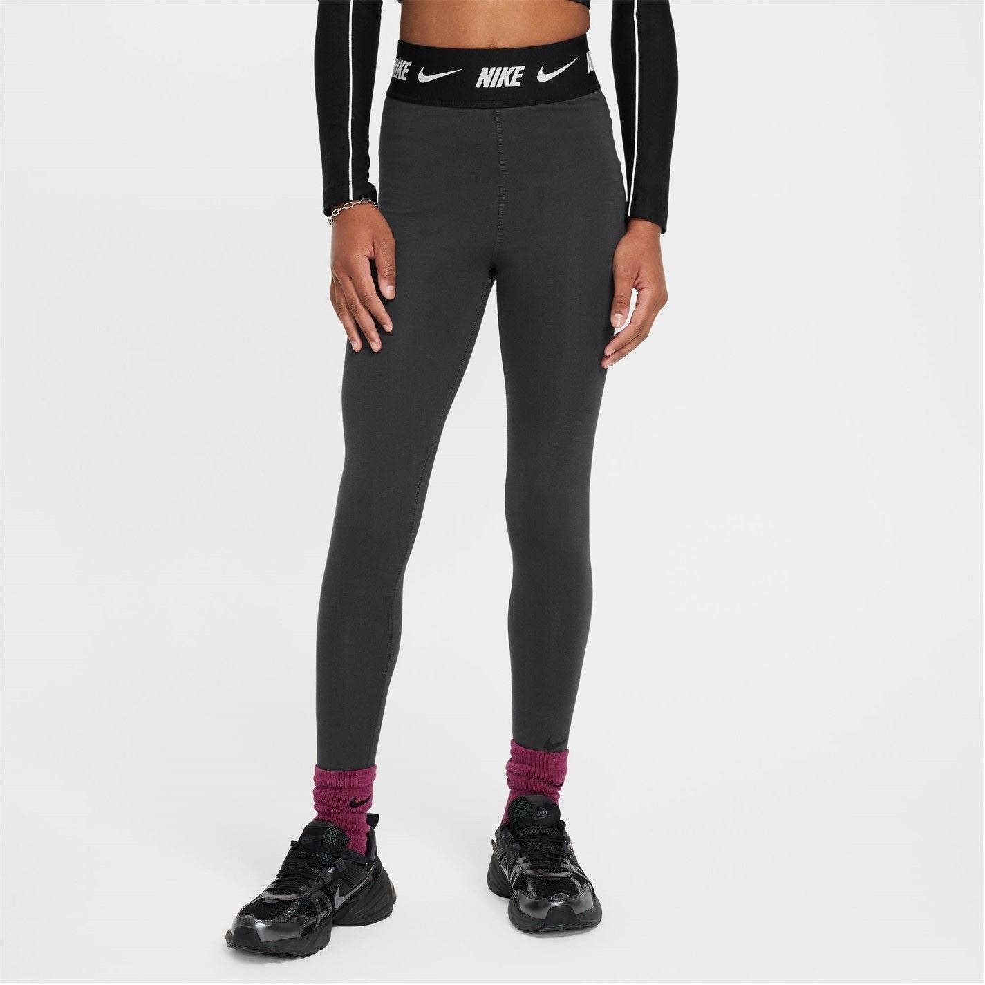 Nike Hw Legging Junior Girls
