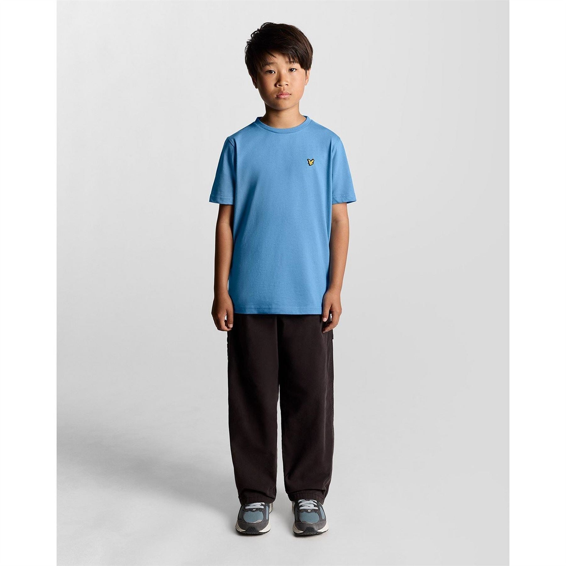 Lyle and Scott Sports T shirt Jn99