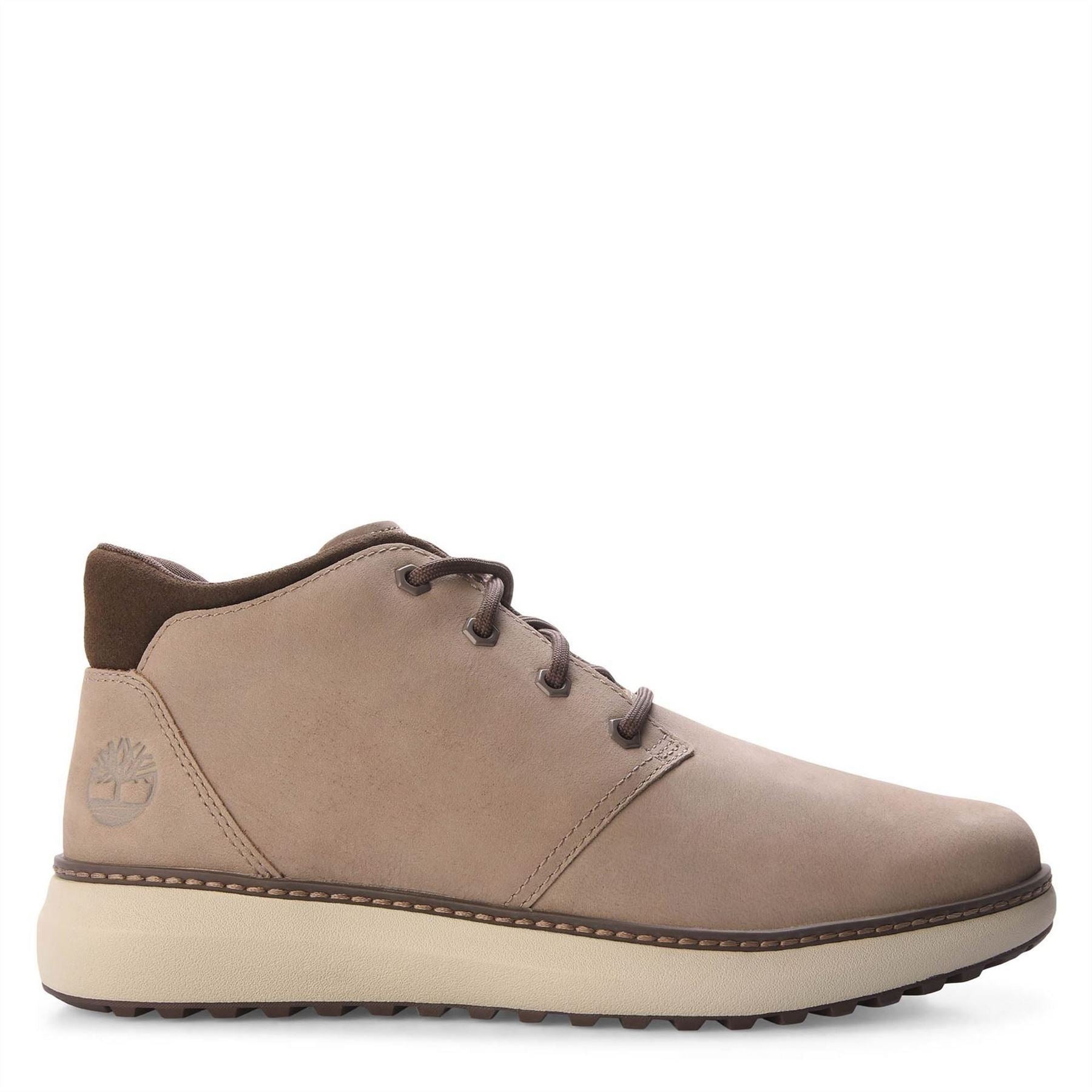 Timberland Hudson Road Mid Lace Chukka Boots