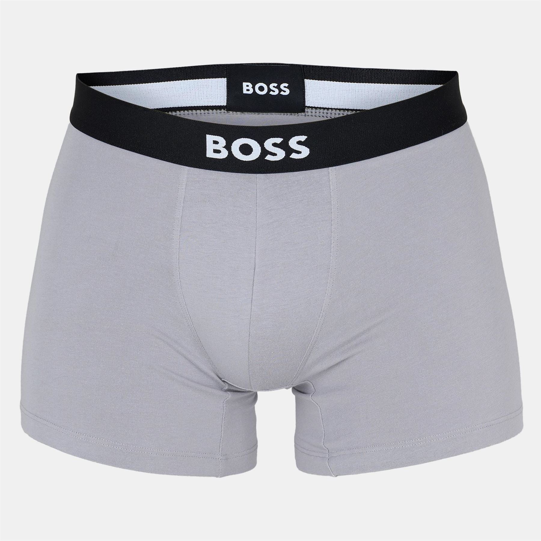 Boss Pack Of Logo Waistband Boxer Briefs