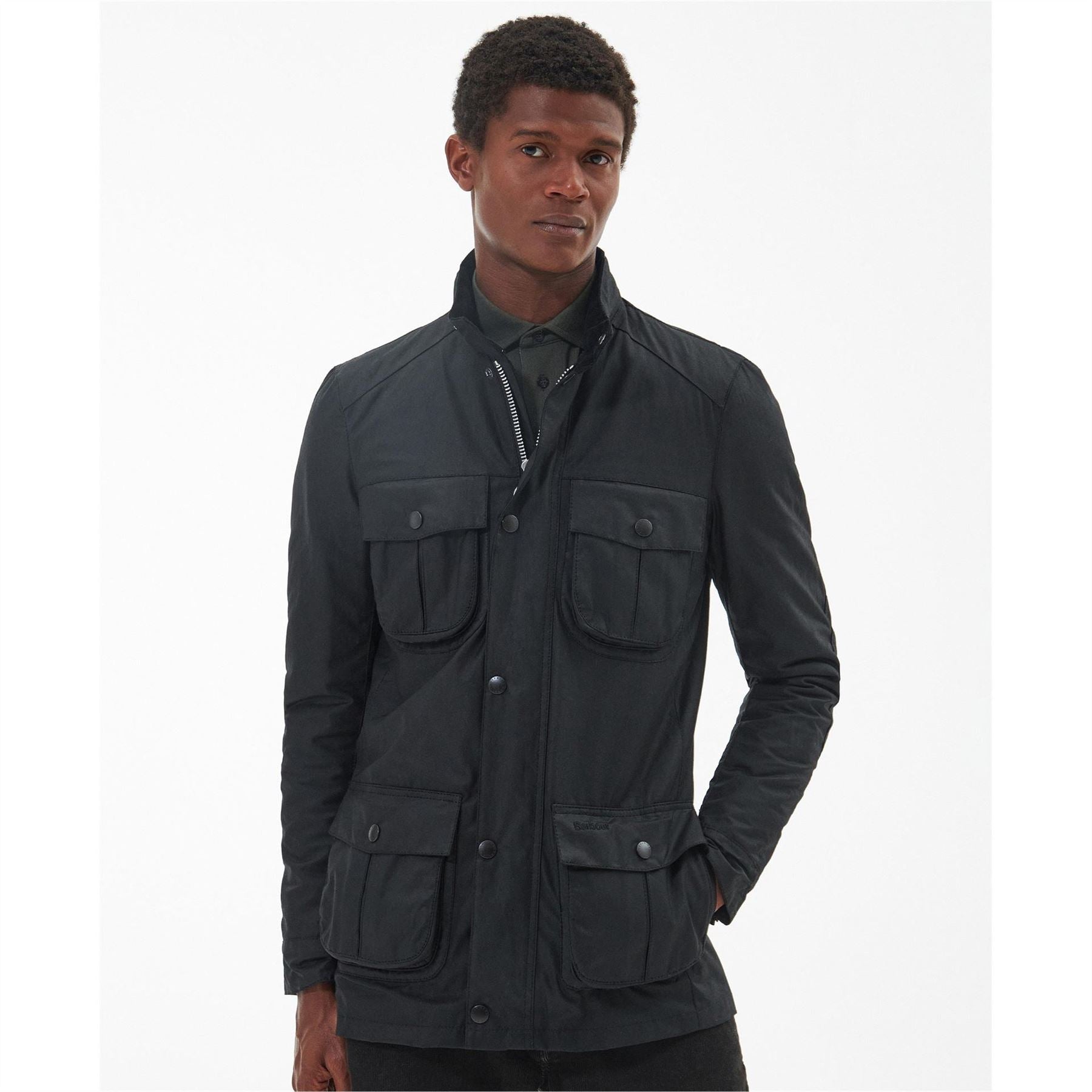Barbour Wax Jacket