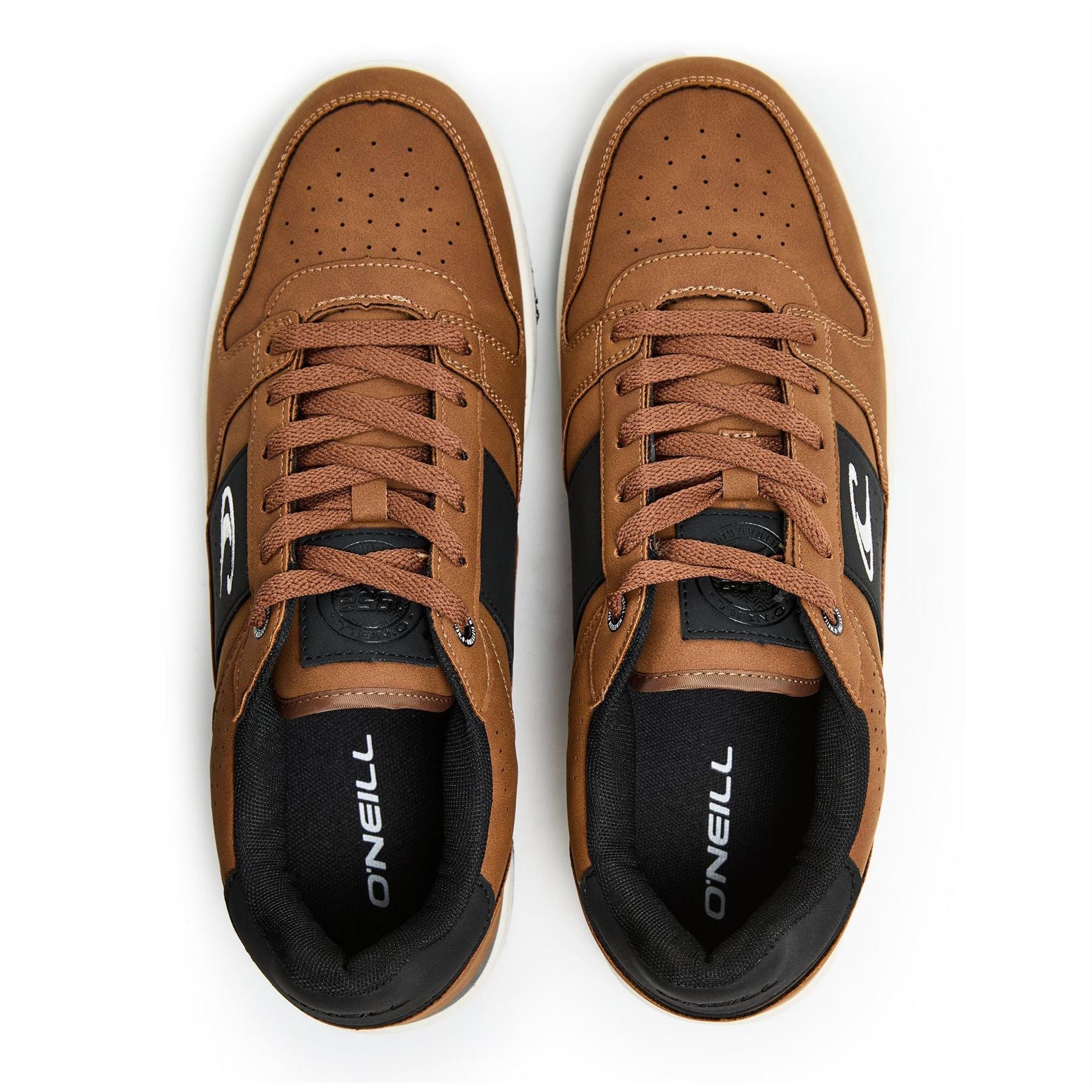 ONeill Ppx12 Antilope Hills Casual Low Top Trainers