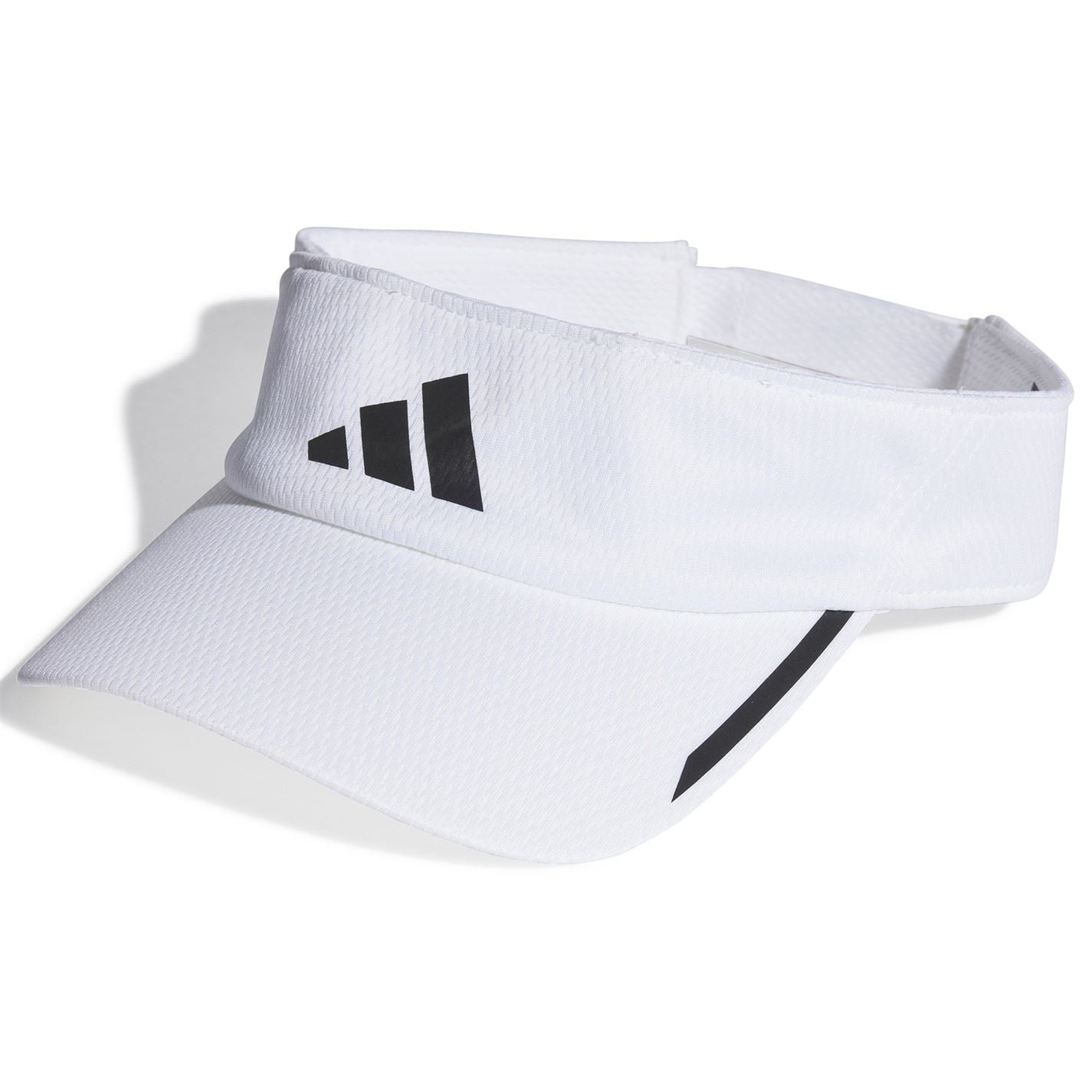 adidas Aeroready 3 Stripes Performance Visor