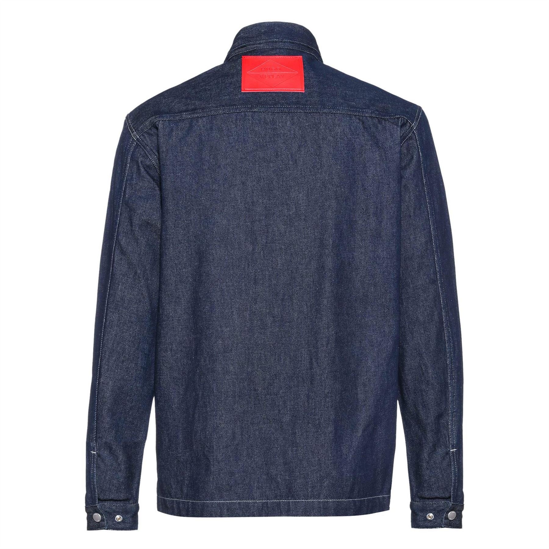 Hugo x Replay Over Sized Jacket