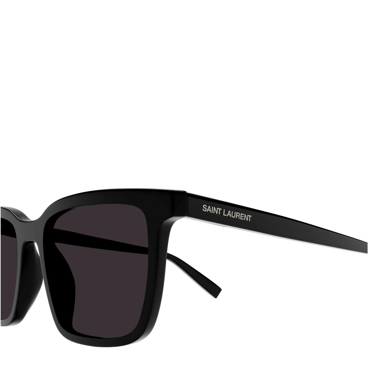 Saint Laurent Mens Sl 500 Wayfarer Sunglasses