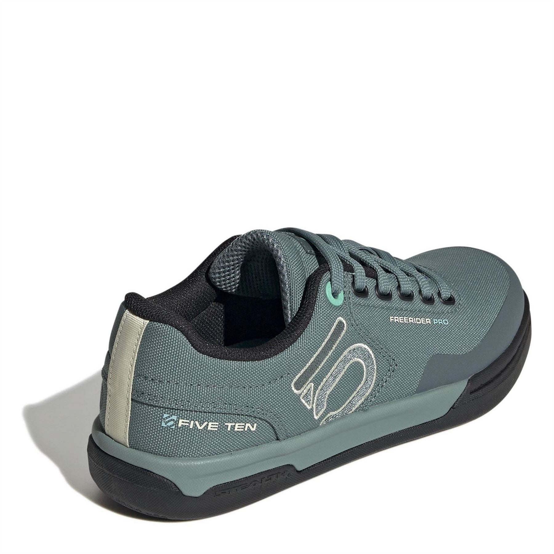 Five Ten Womens Freerider Pro Canvasas Mountain Bike Shoes
