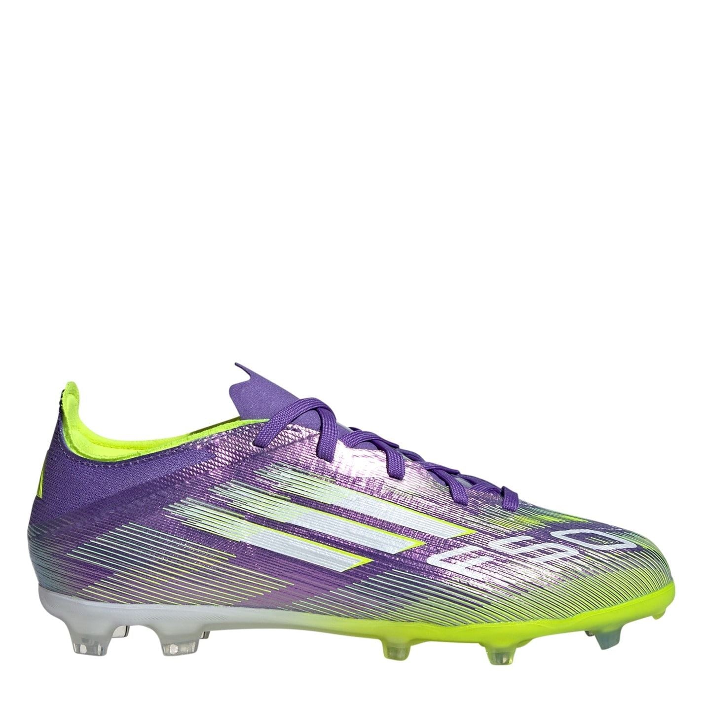 adidas F50 League Juniors Firm Ground Football Boots