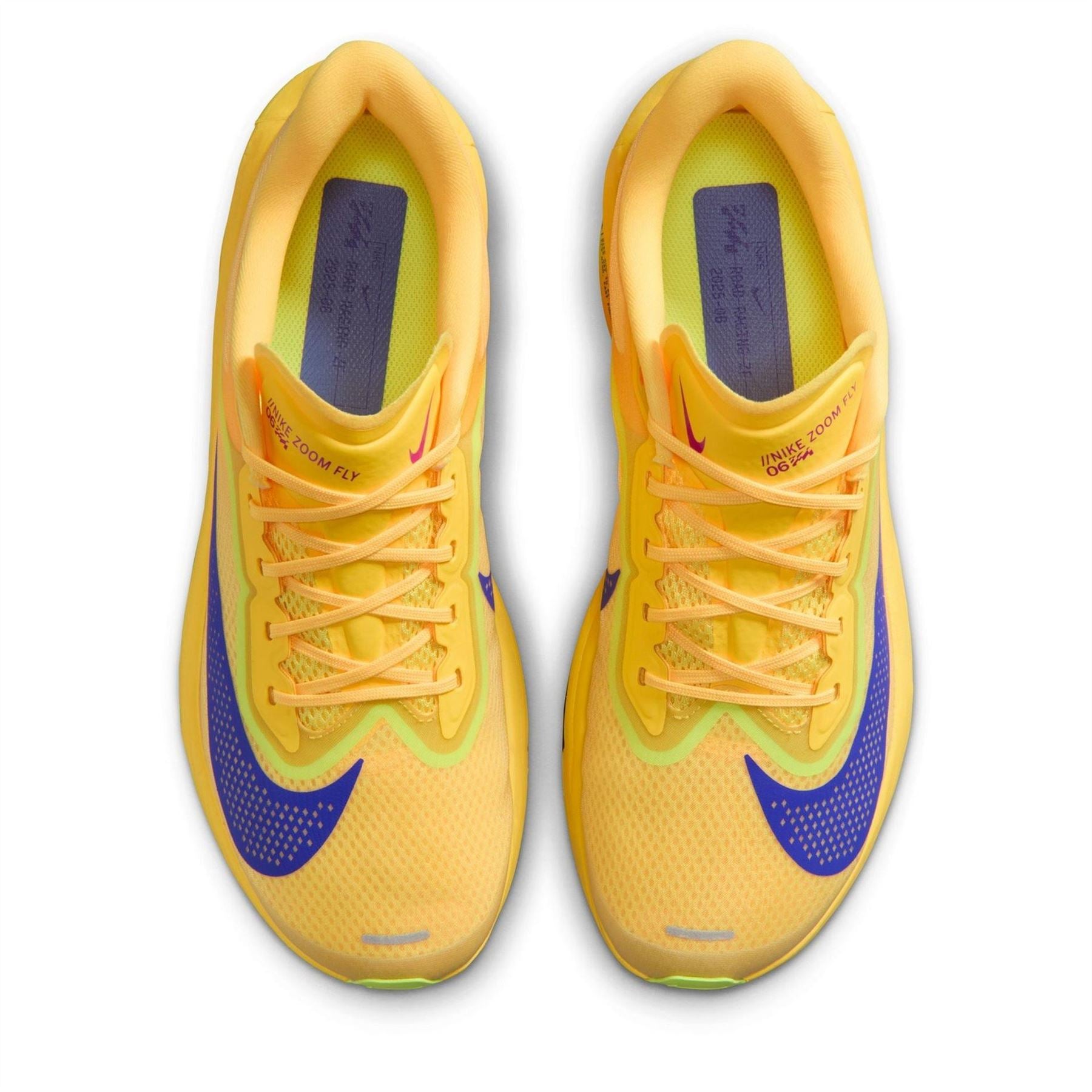 Nike Mens Zoom Fly 6 Road Running Shoes