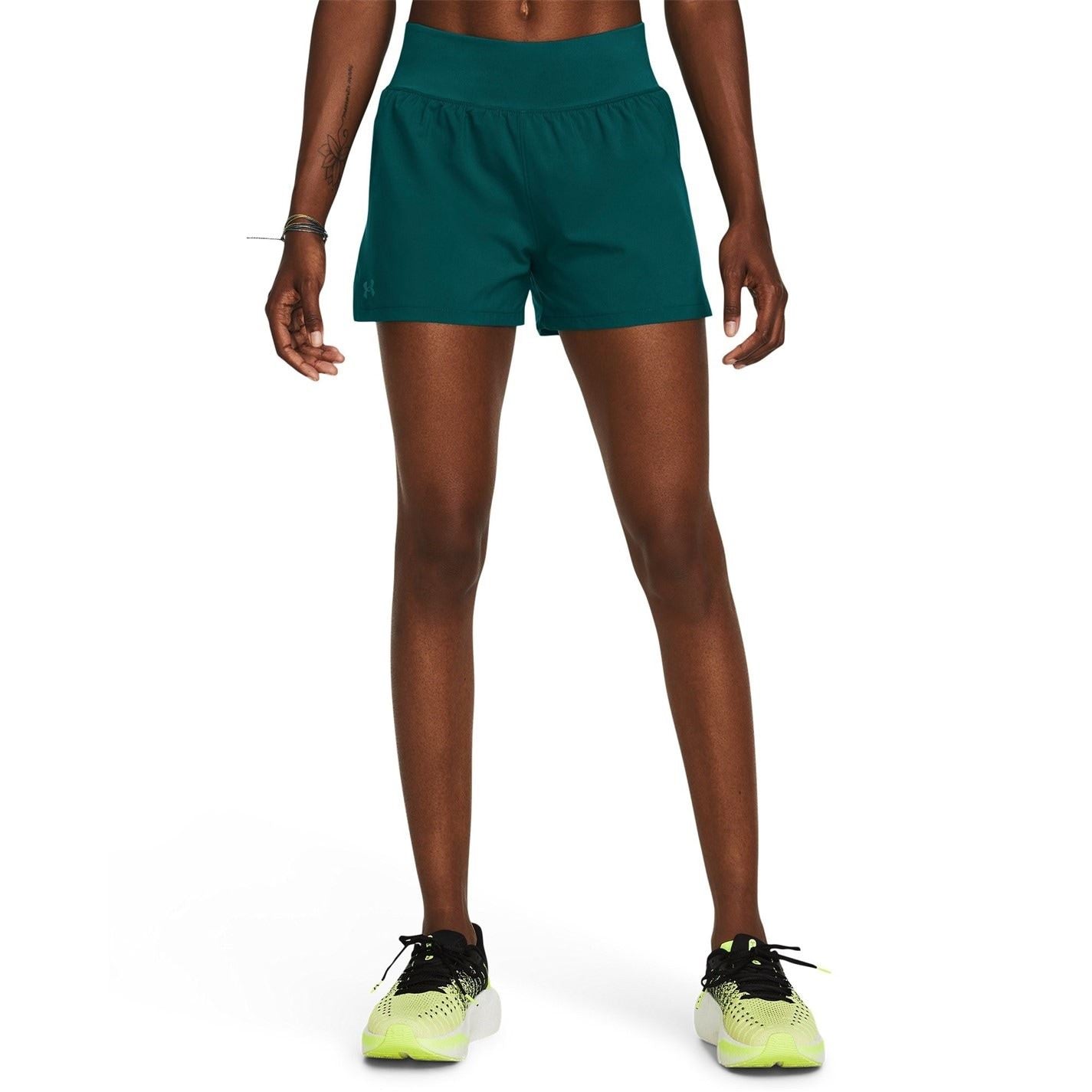 Under Armour Run Stamina 3 Running Shorts with Elasticated Waistband