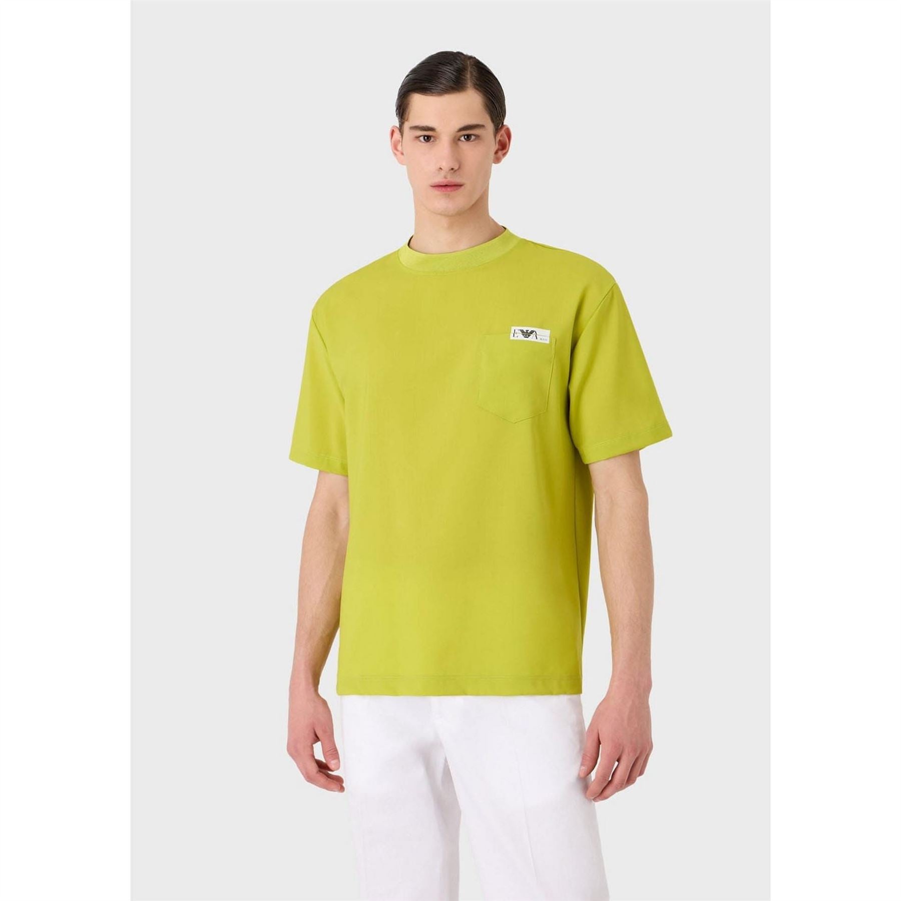 Emporio Armani Logo T-Shirt