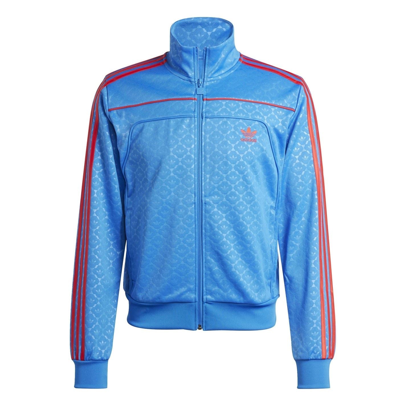 adidas Mens David Beckham Originals Tracksuit Top