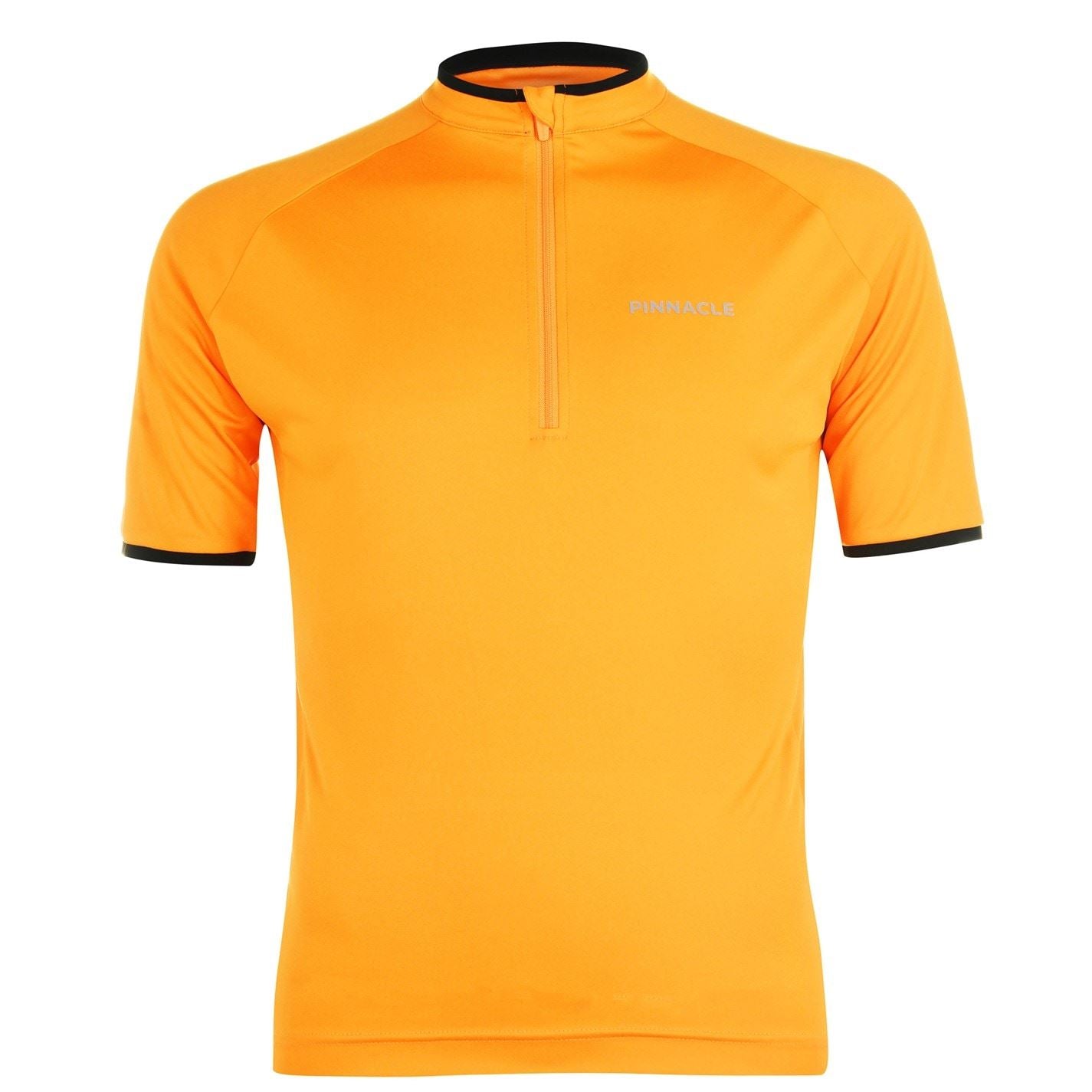 Pinnacle Mens Cycling Short Sleeve Jersey
