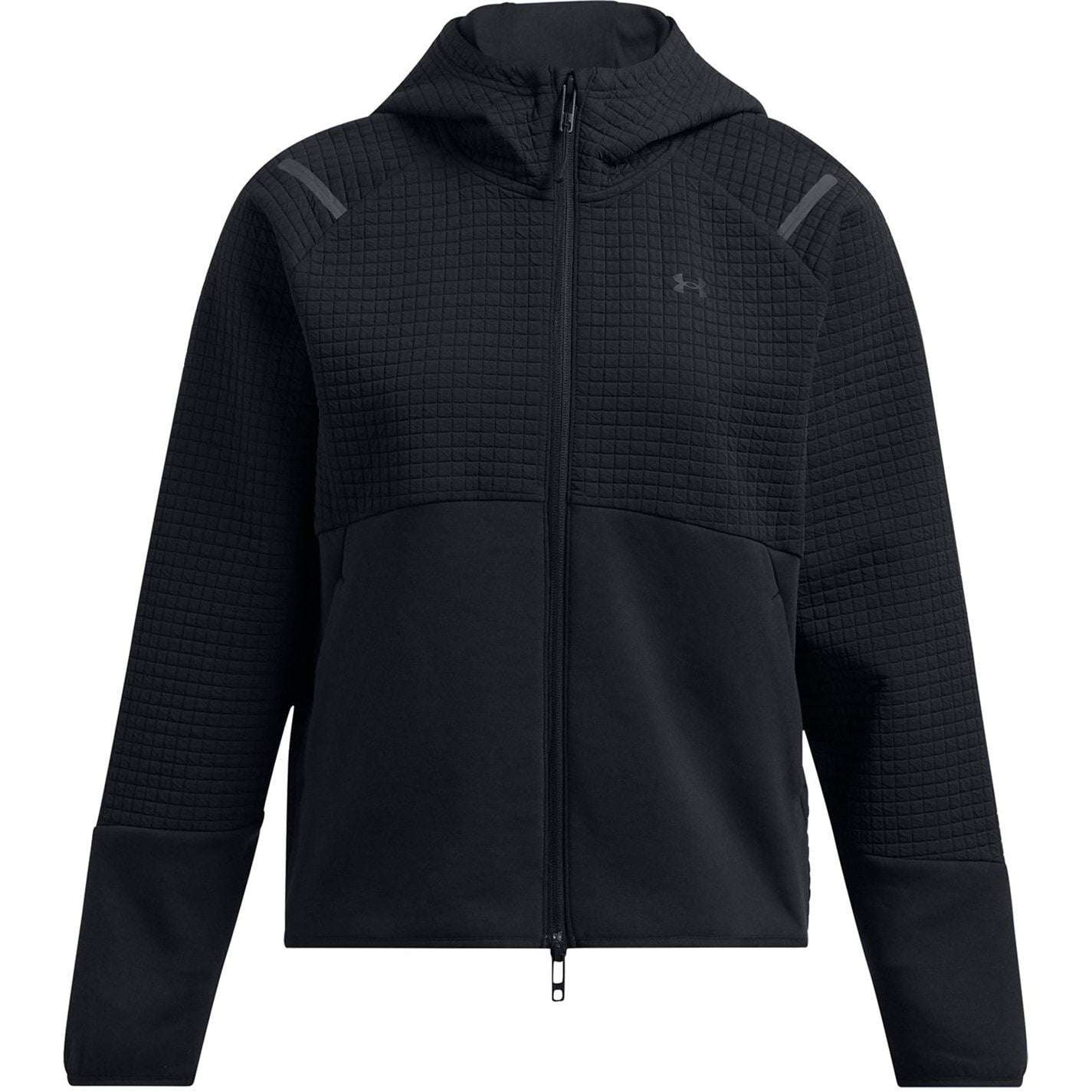 Under Armour Full-Zip Long Sleeve Sweatshirt