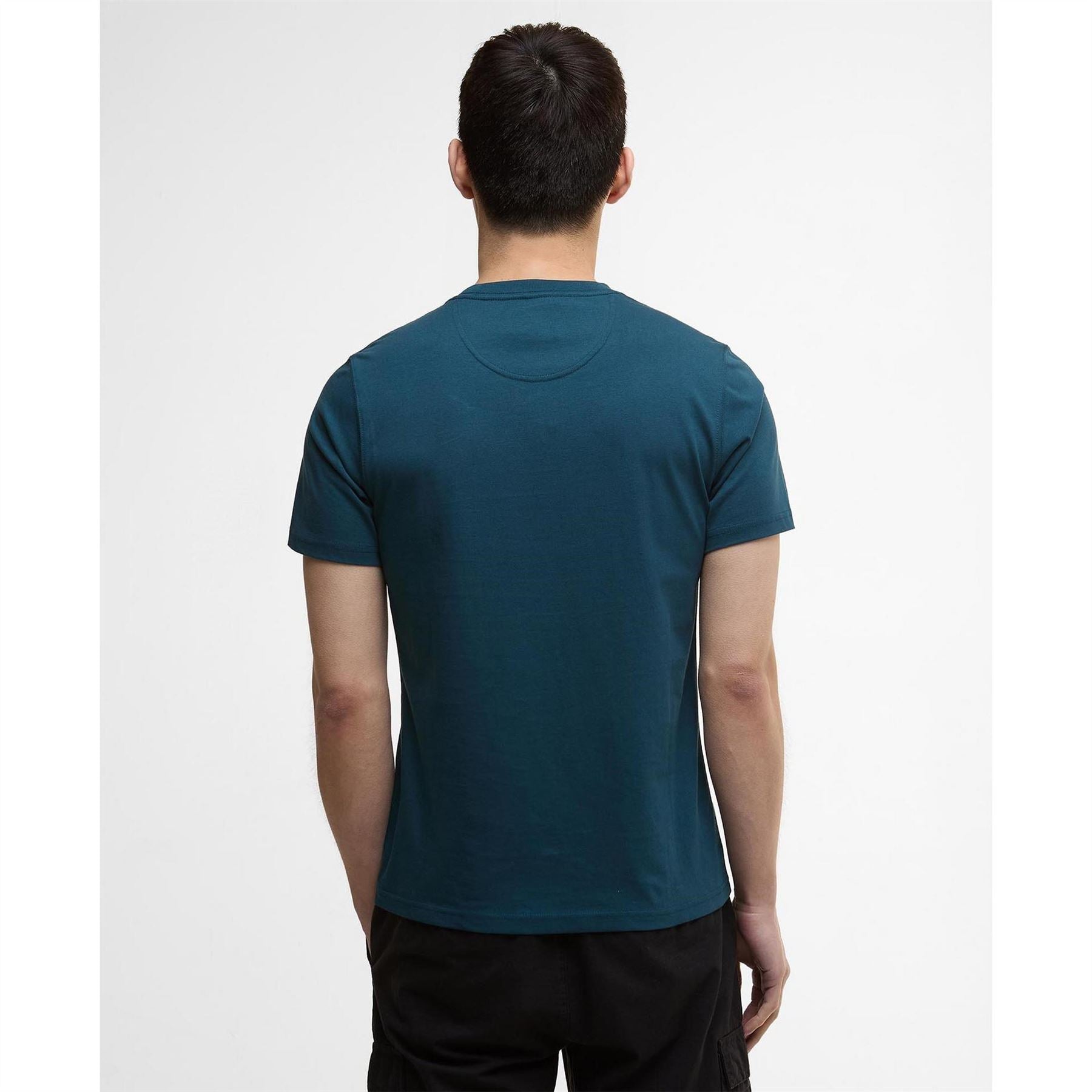 Barbour International Slim Fit Small Logo T-Shirt