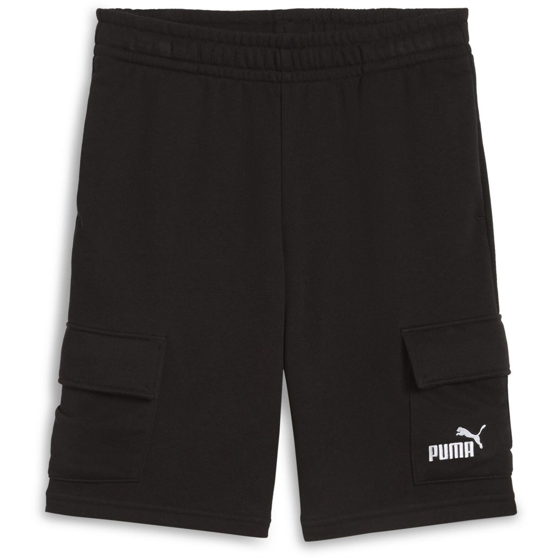 Puma Ess No. 1 Logo Cargo Shorts Tr B Jogger Short Boys