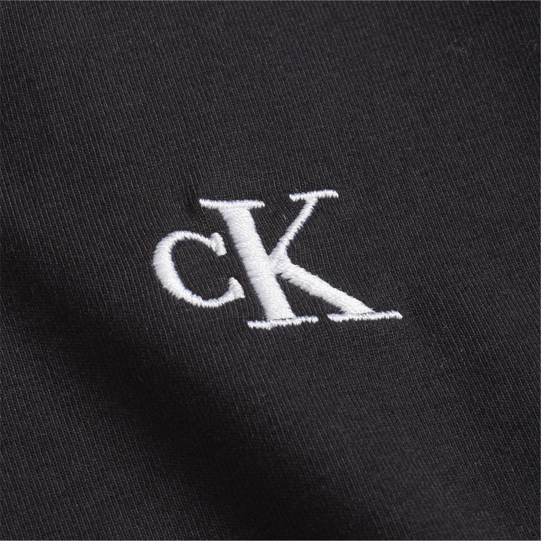 Calvin Klein Jeans Stretch V Neck T-Shirt