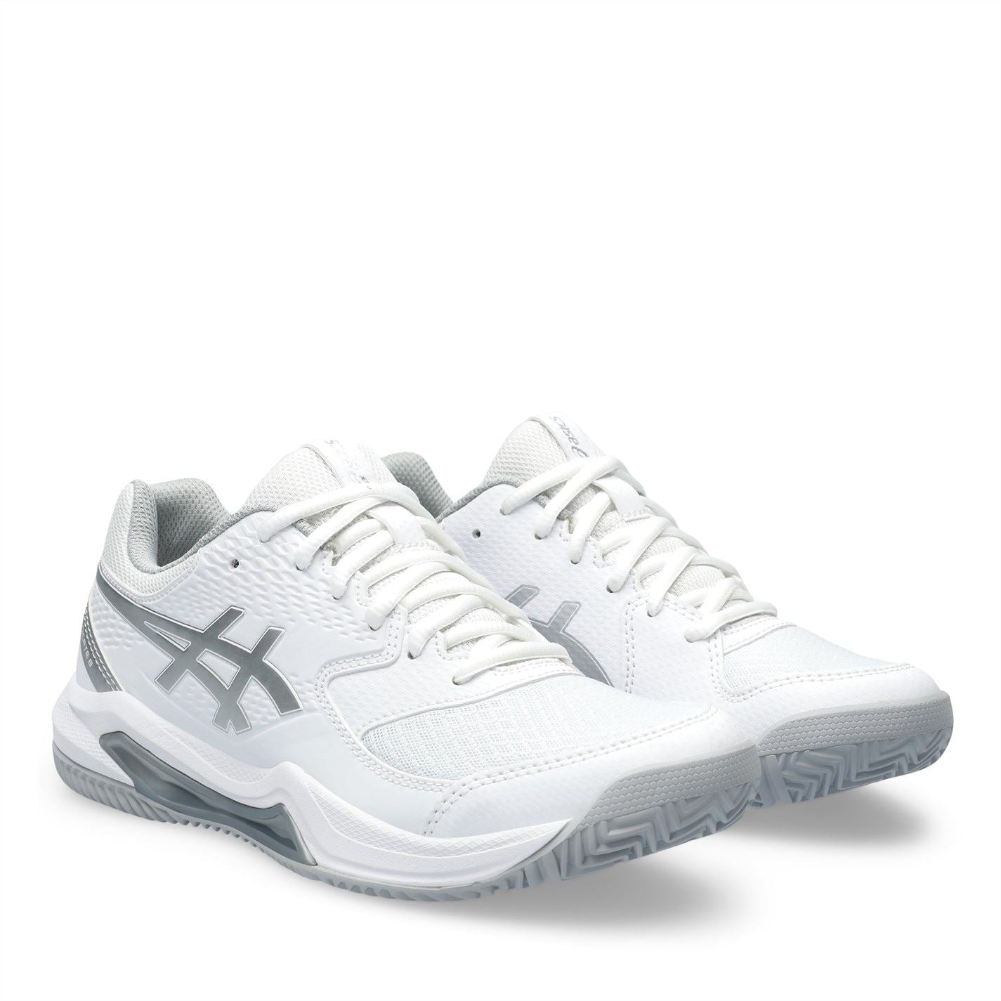 Asics Dedicate 8 Low Top Tennis Sneakers