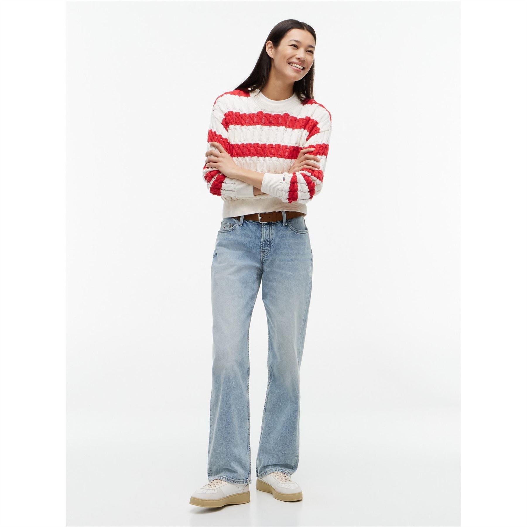 Tommy Jeans Straight Leg Jeans