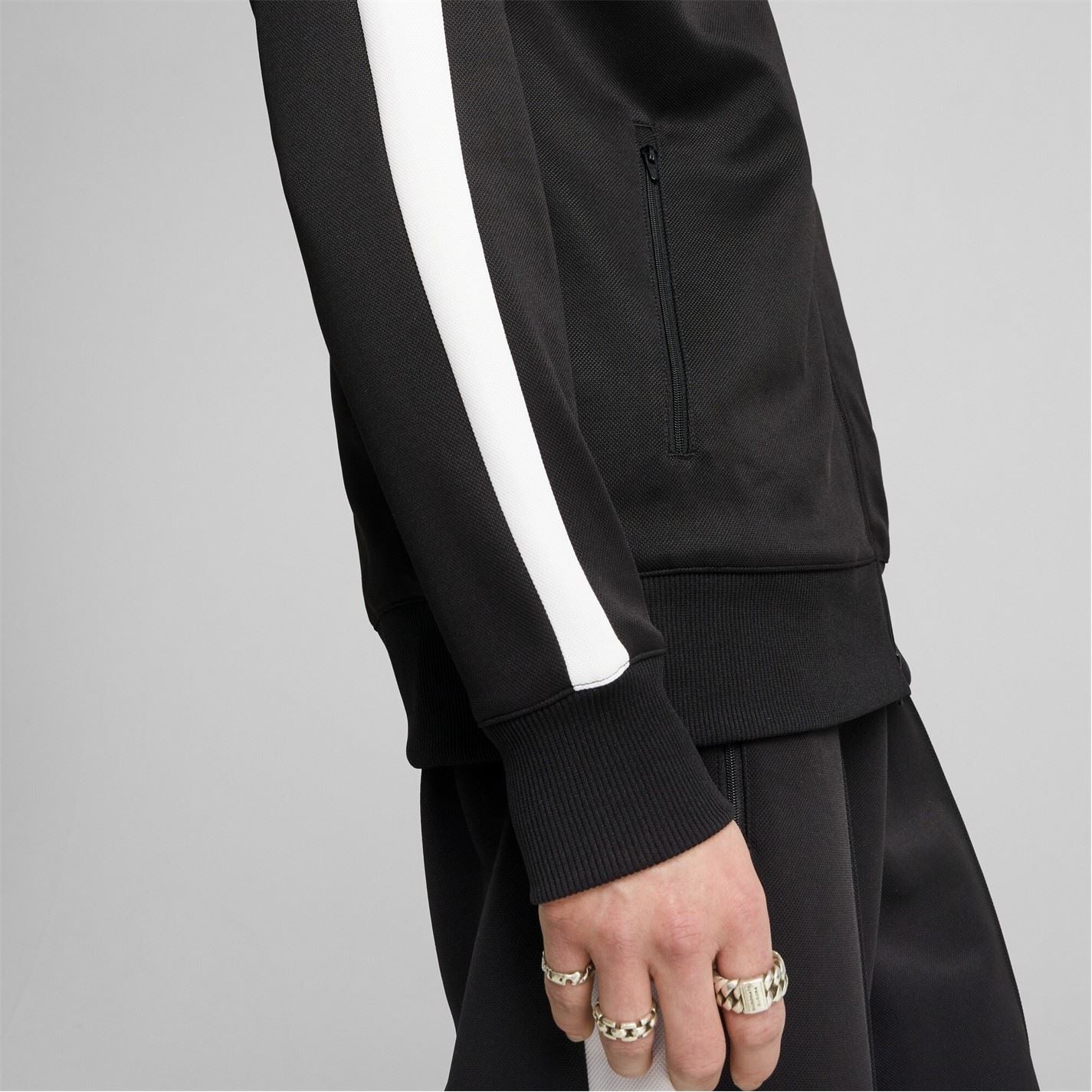 Puma All Over Track Jacket Tracksuit Top