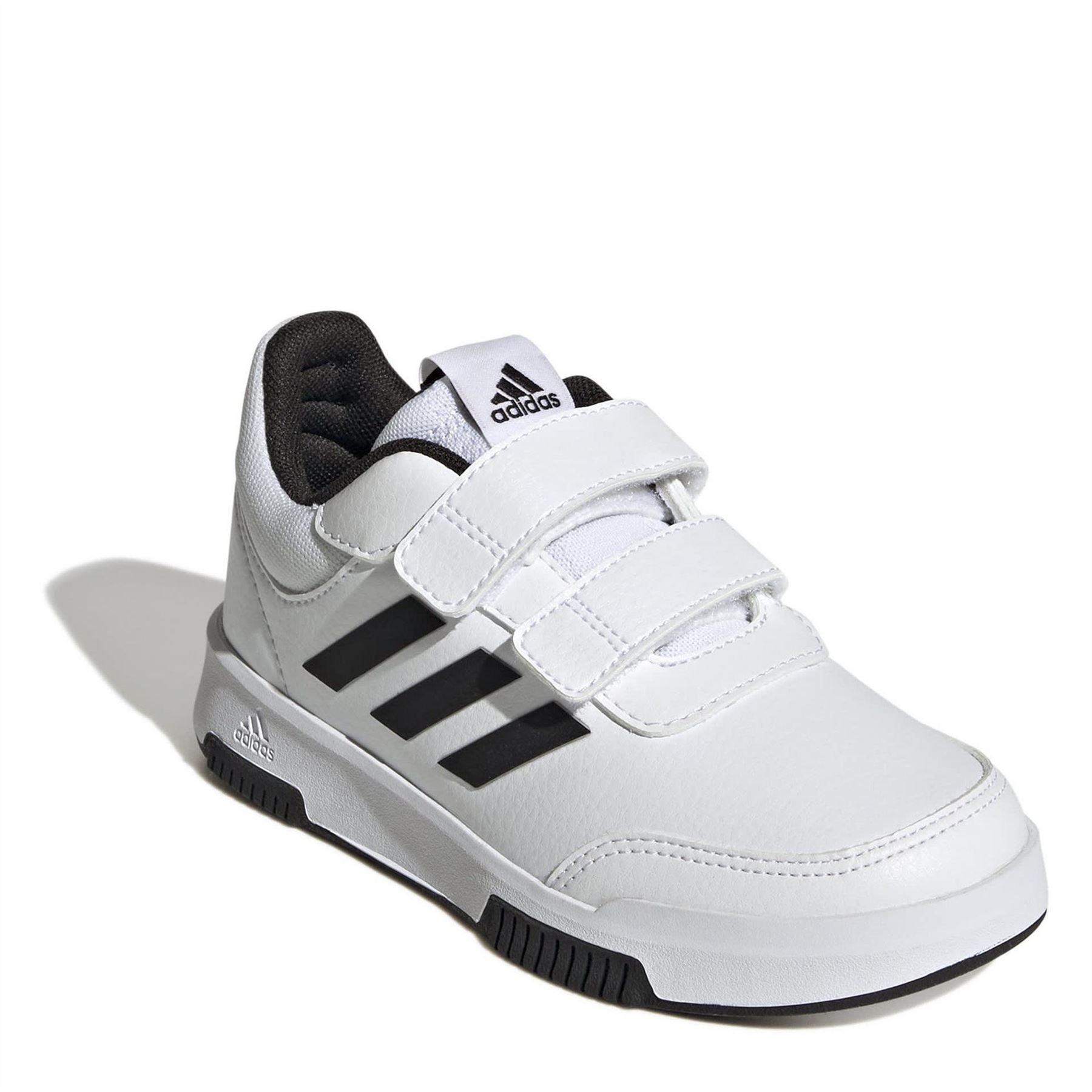 adidas Tensaur Hook And Loop Shoes Juniors