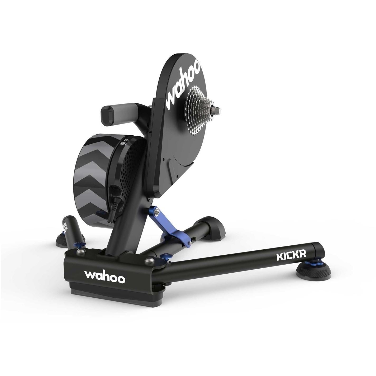 Wahoo Kickr V5 Smart Turbo Trainer