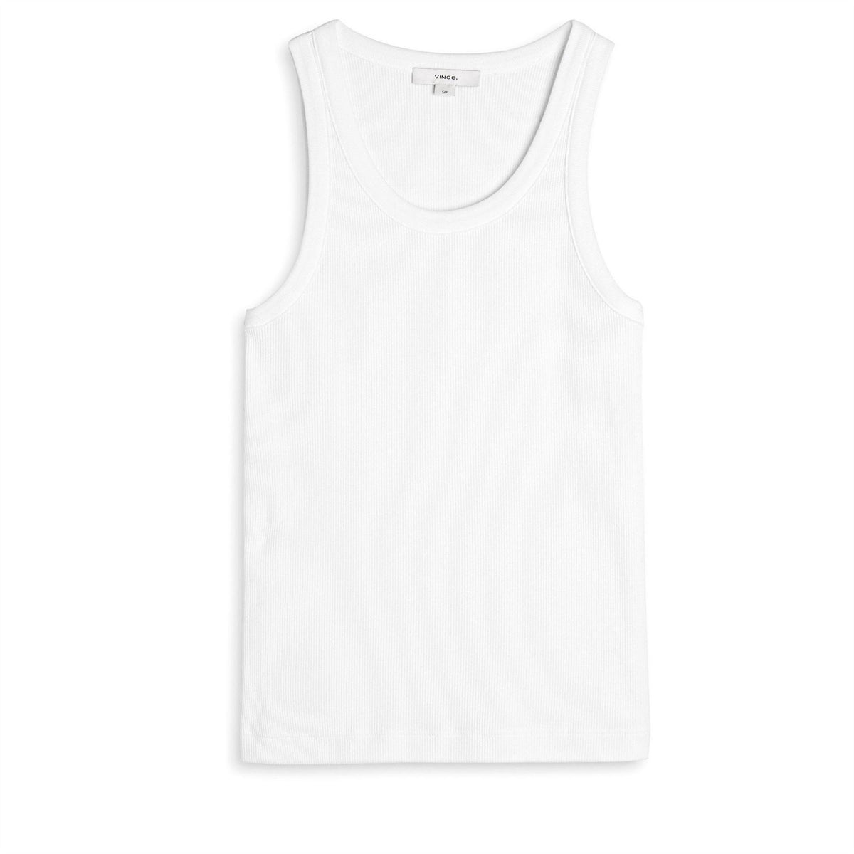 Vince Scoop Nk Tank Top