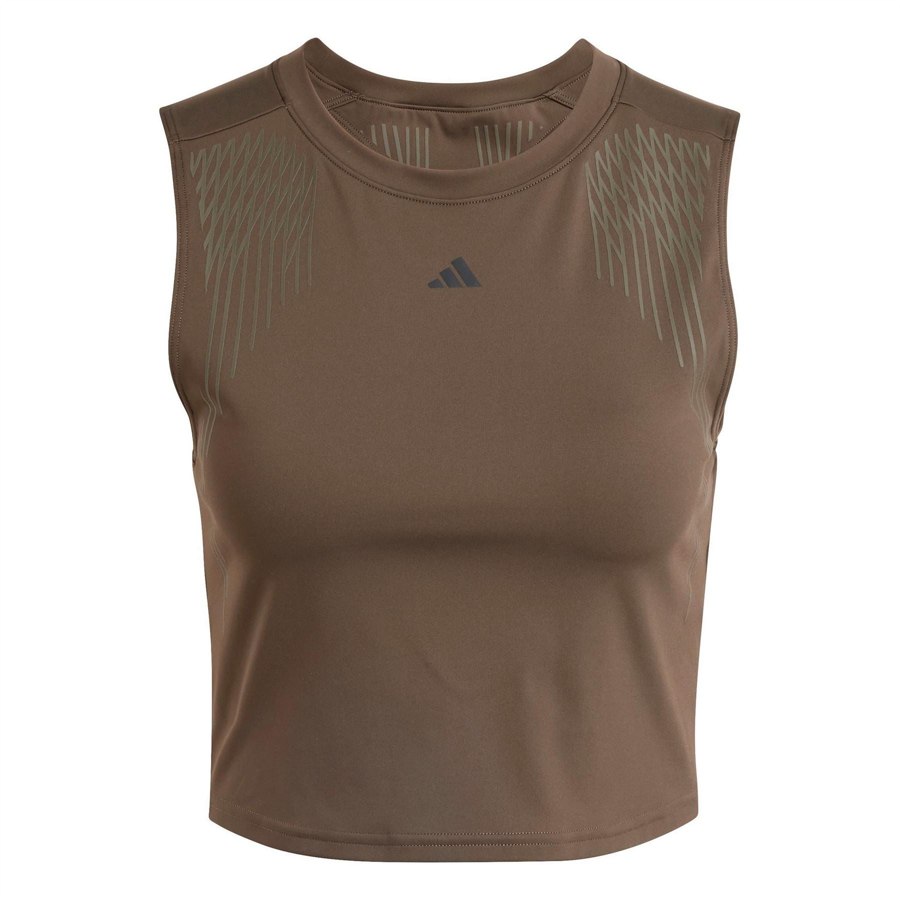 adidas Pro Series Tank Performance Gym Vest