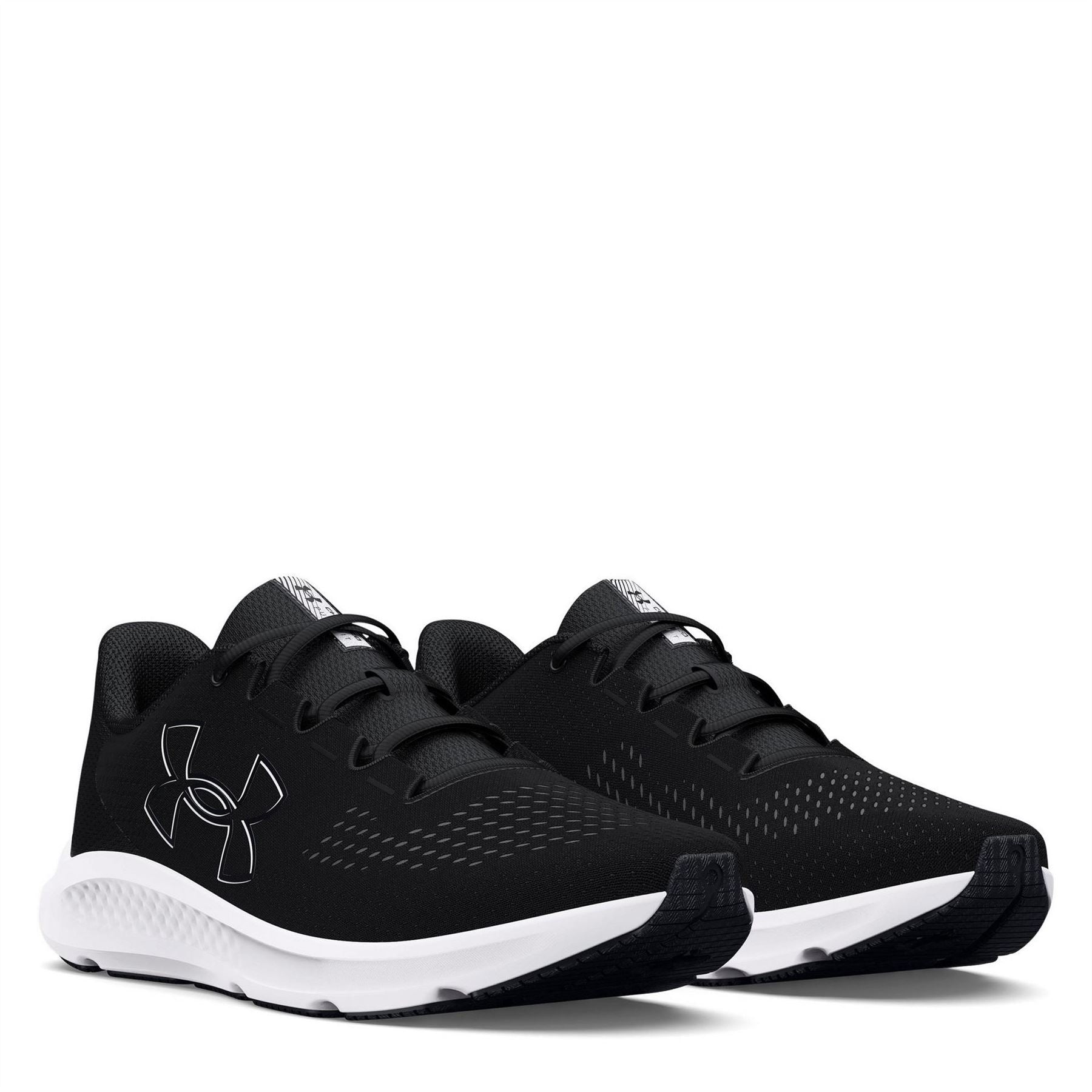 Under Armour Charged Pursuit 3 Big Logo Running Shoes