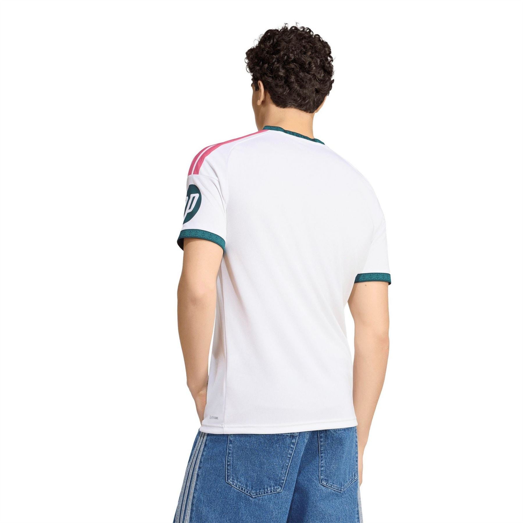 adidas Mens Madrid Home Shirt 2026 27