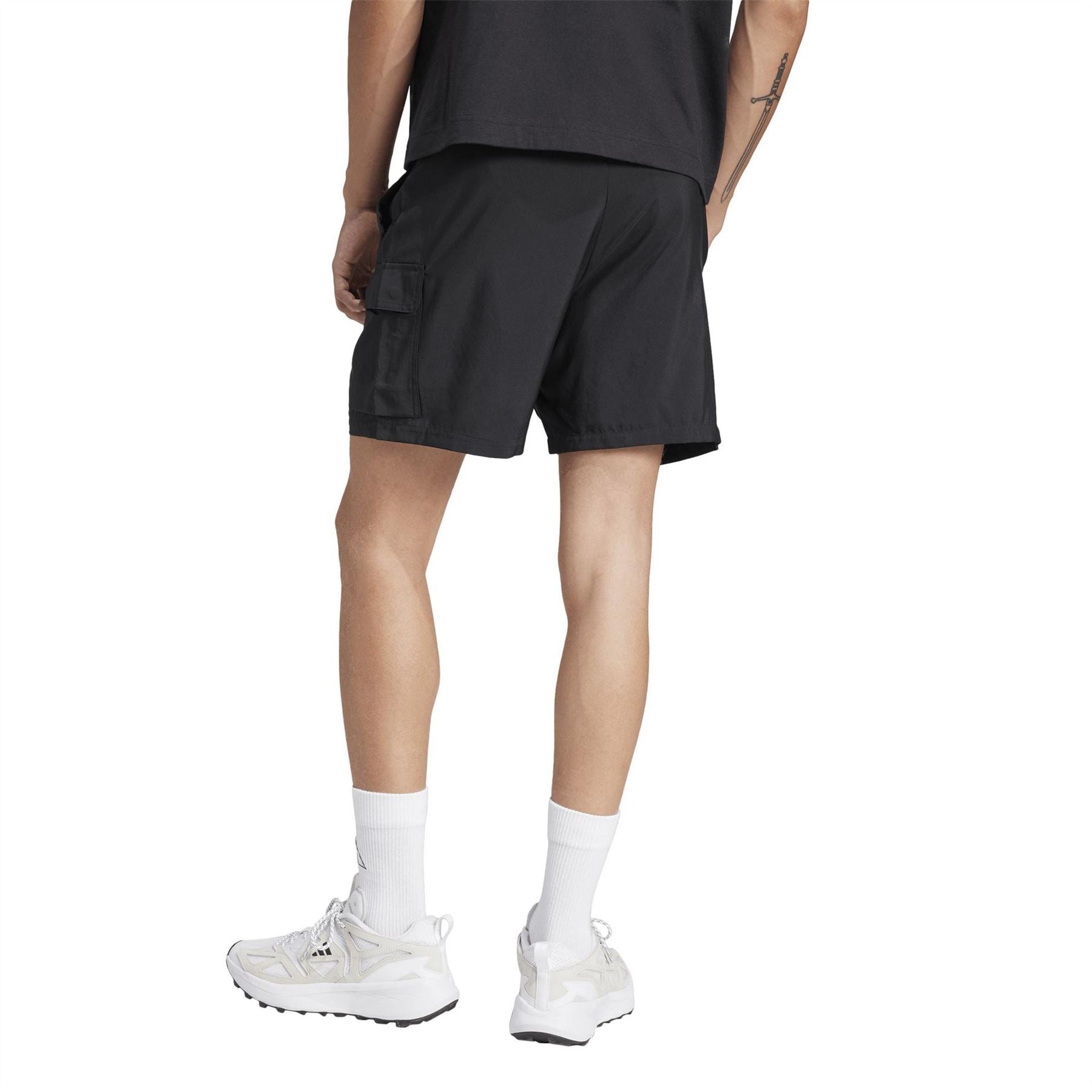adidas Woven Tracksuit Shorts