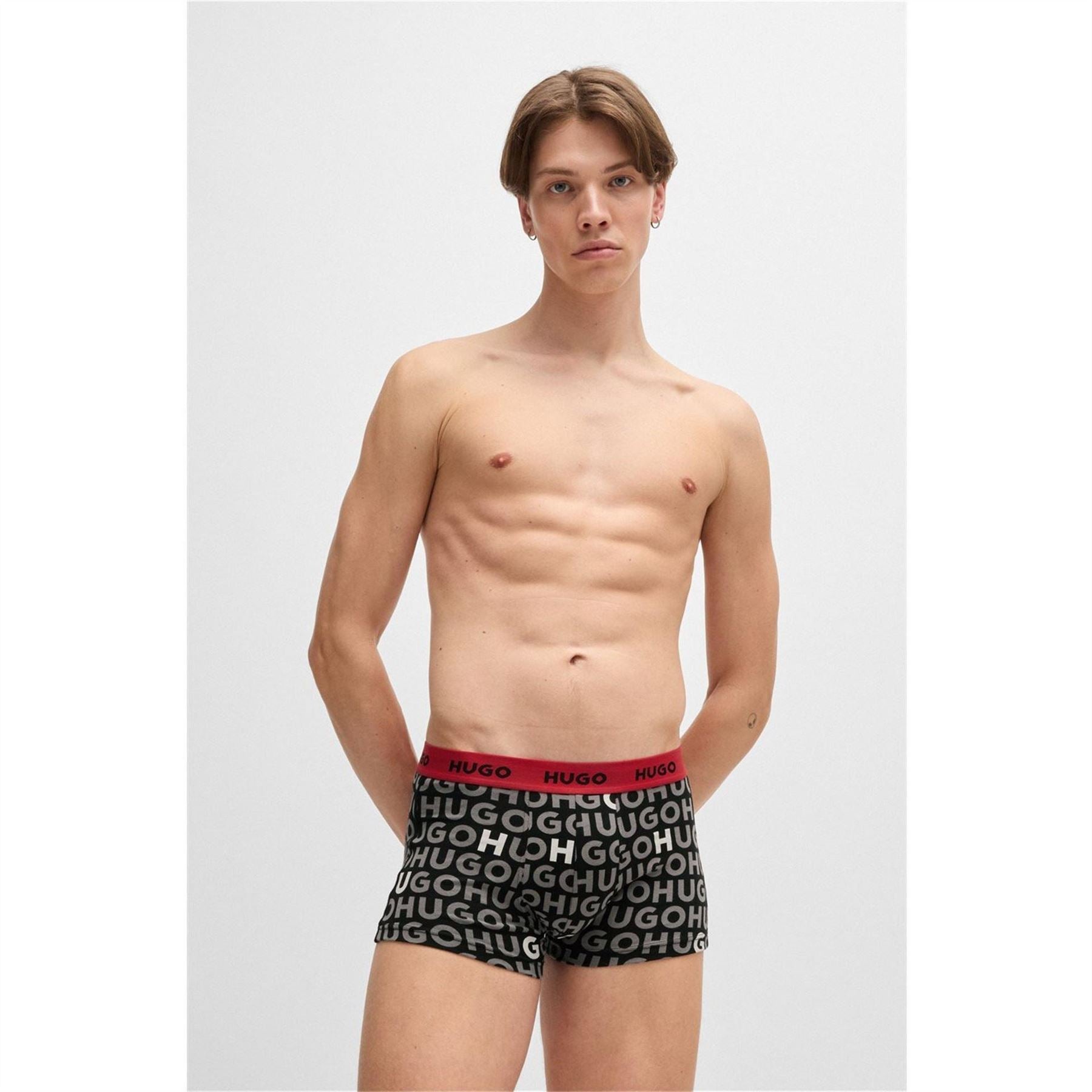 Hugo Pack Boxer Shorts