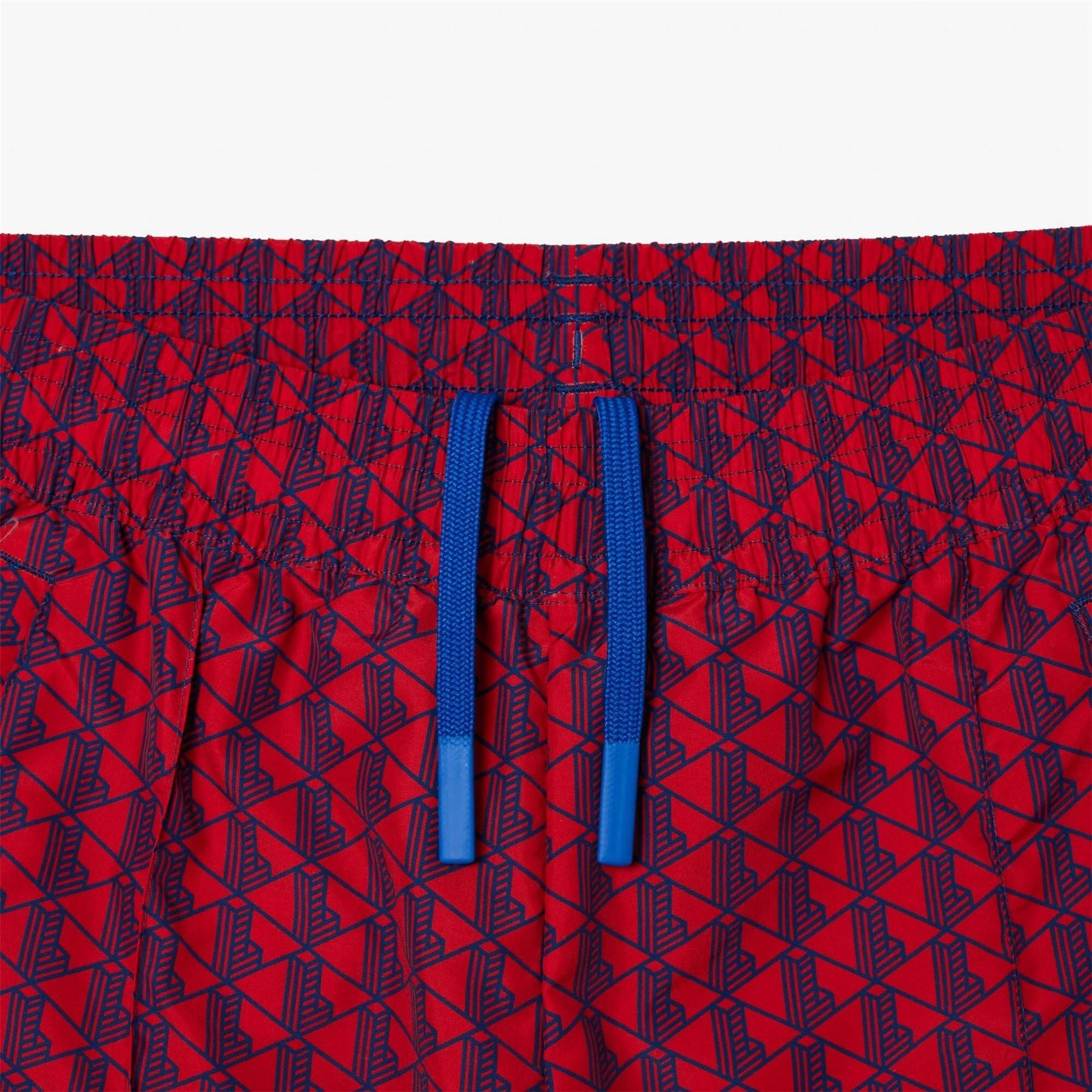 Lacoste Closed Hem Woven Tracksuit Joggers